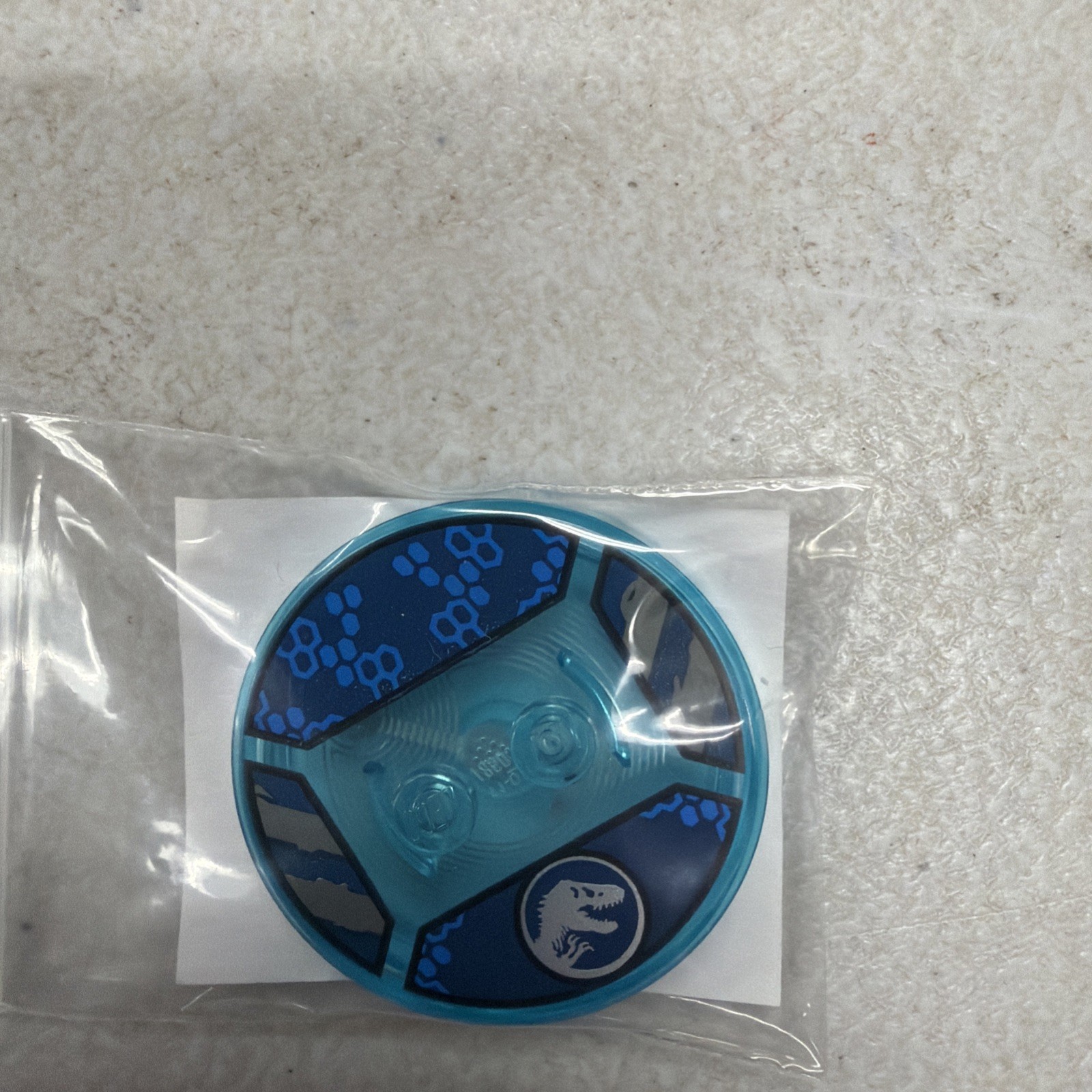 Lego Dimensions Jurassic World 71205 Tags Only