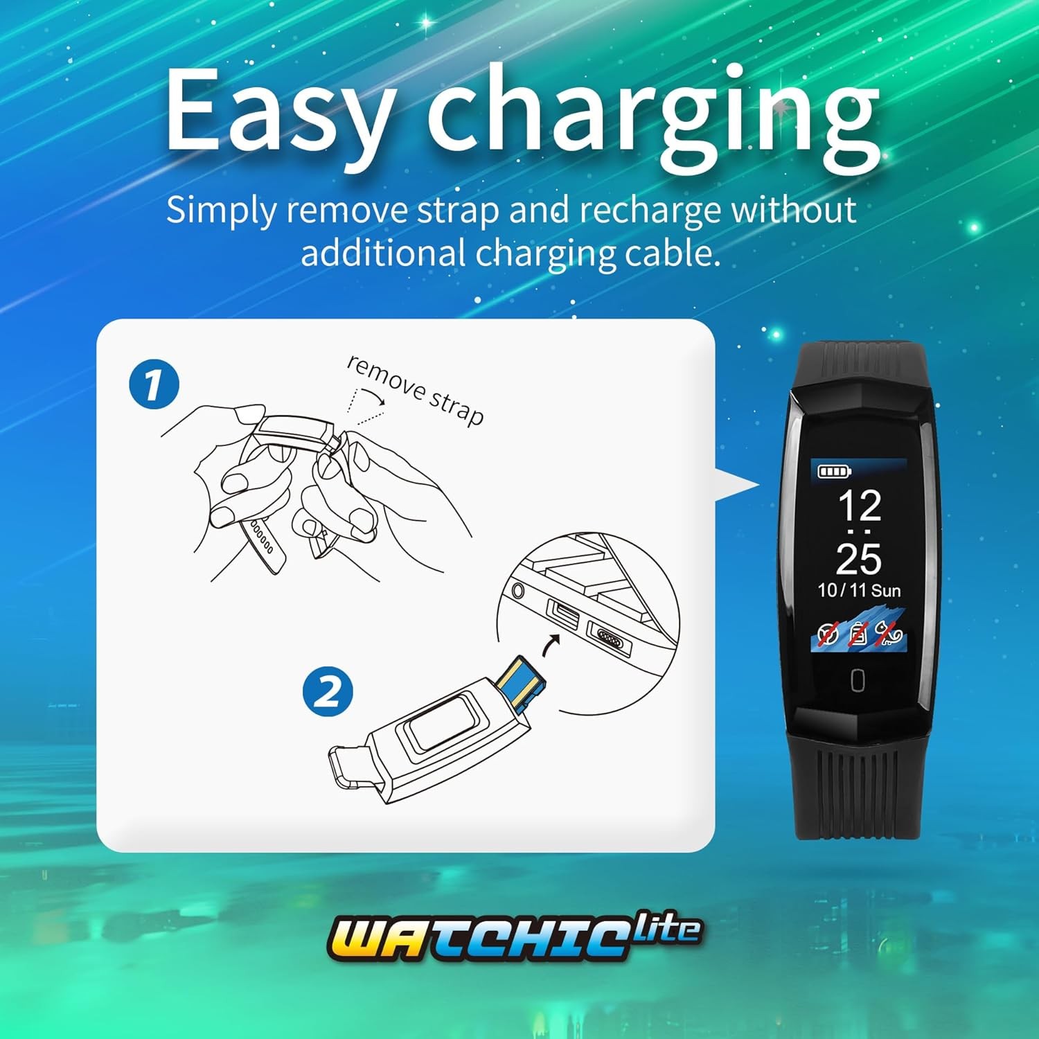 Brook Pocket Auto Catch Watchic Lite Pokemon GO Catcher for iOS & Android