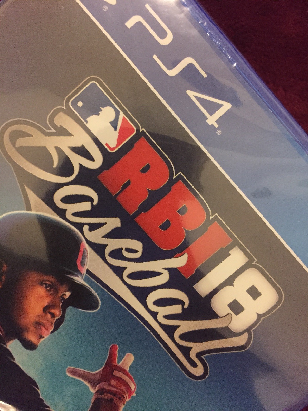 R.B.I. Baseball 18 PS4 SONY 2018 BRAND NEW FACTORY SEALED US EDITION