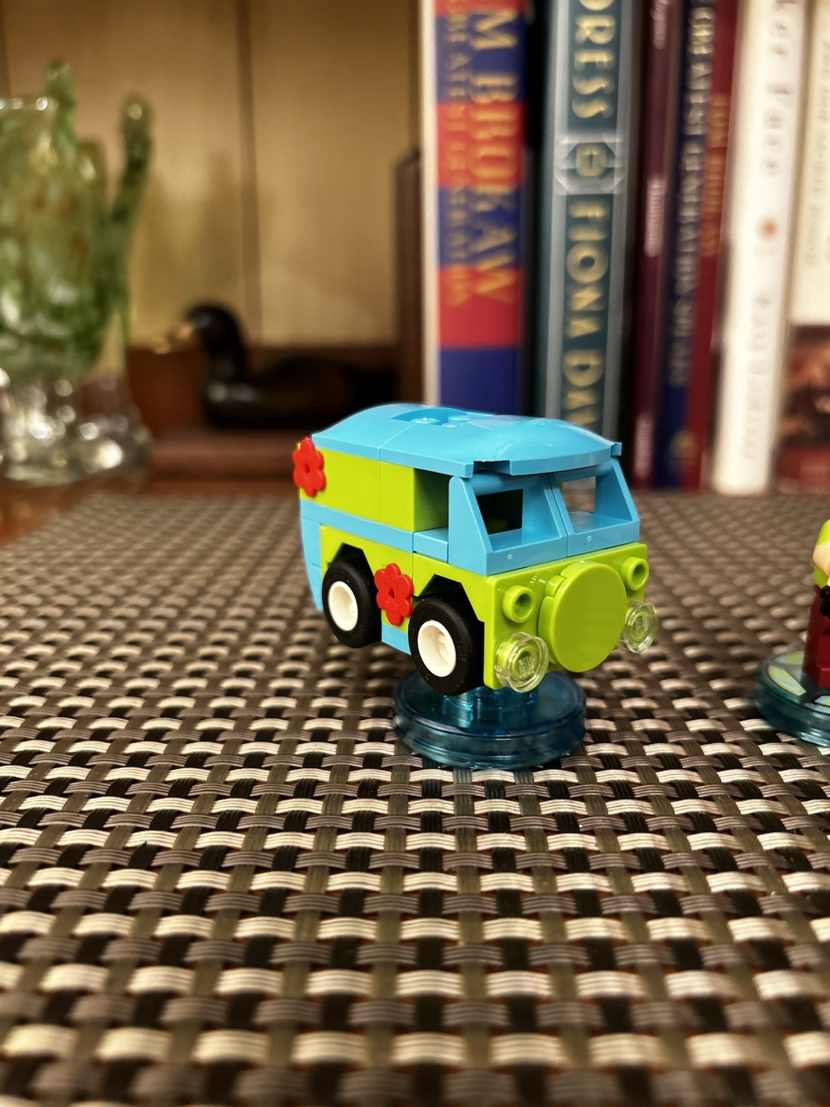LEGO Dimensions Scooby Doo 71206 Team Pack – Mystery Machine Shaggy Scooby