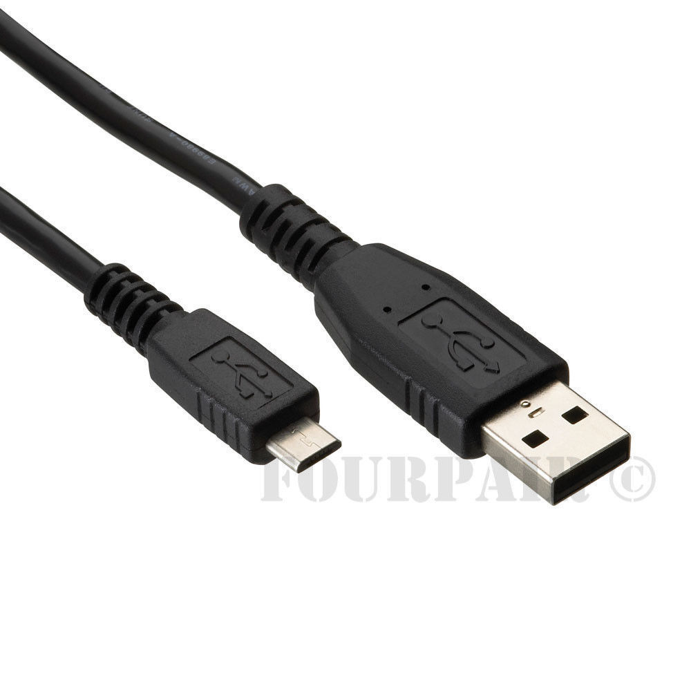 6ft Micro USB 2.0 Charging Charger Cable Cord for Xbox One Wireless Controller