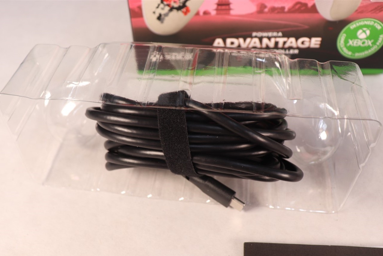 PowerA Advantage Wired Controller for Xbox Series X|S – Warrior’s Nirvana