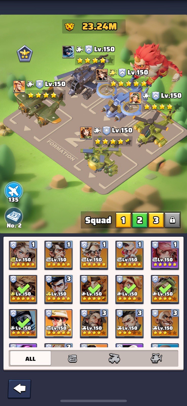 Last War Survival Server 1760 HQ 30 T10 VIP 13 Top Alliance