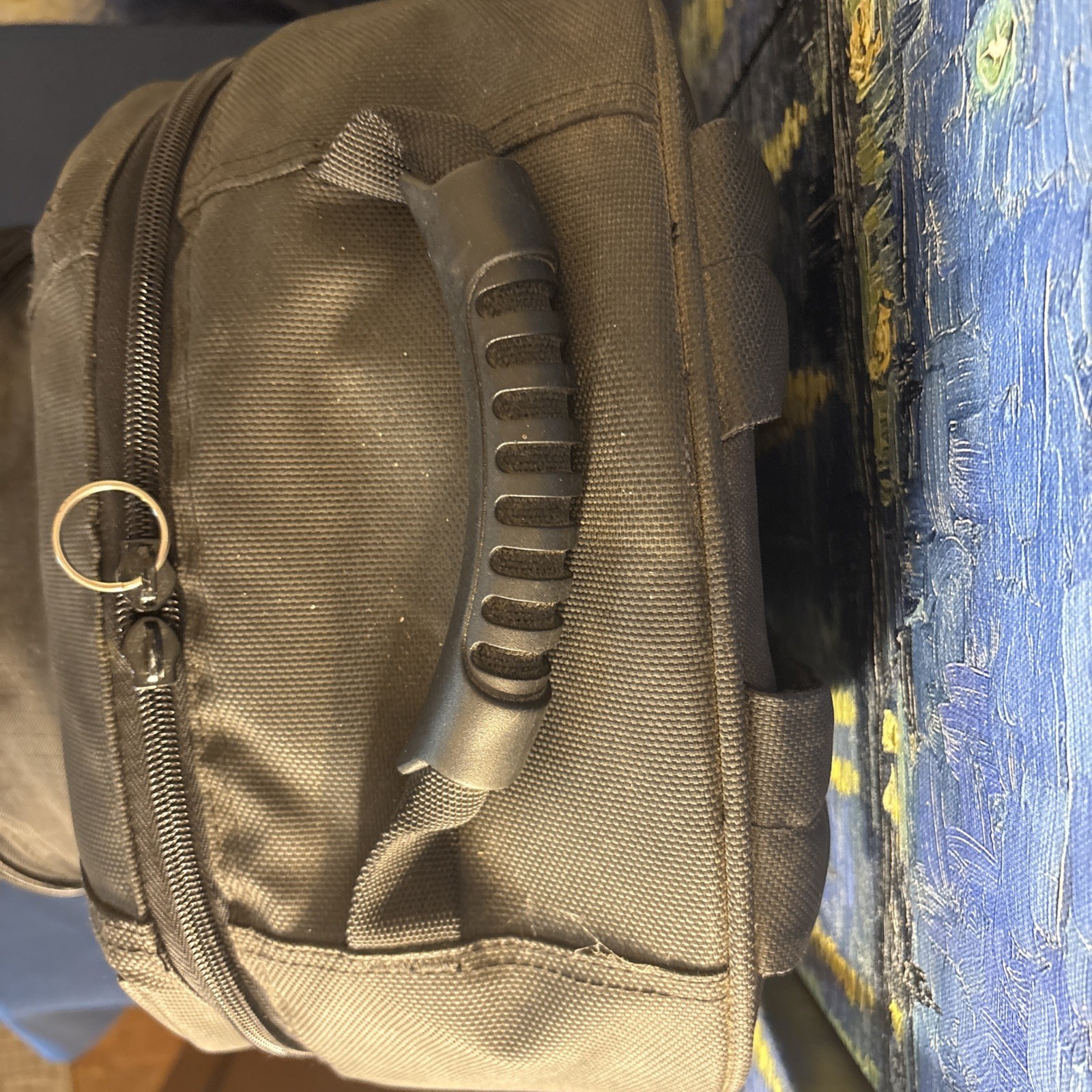 Original Microsoft Xbox Padded Videogame Console Travel Backpack Vintage