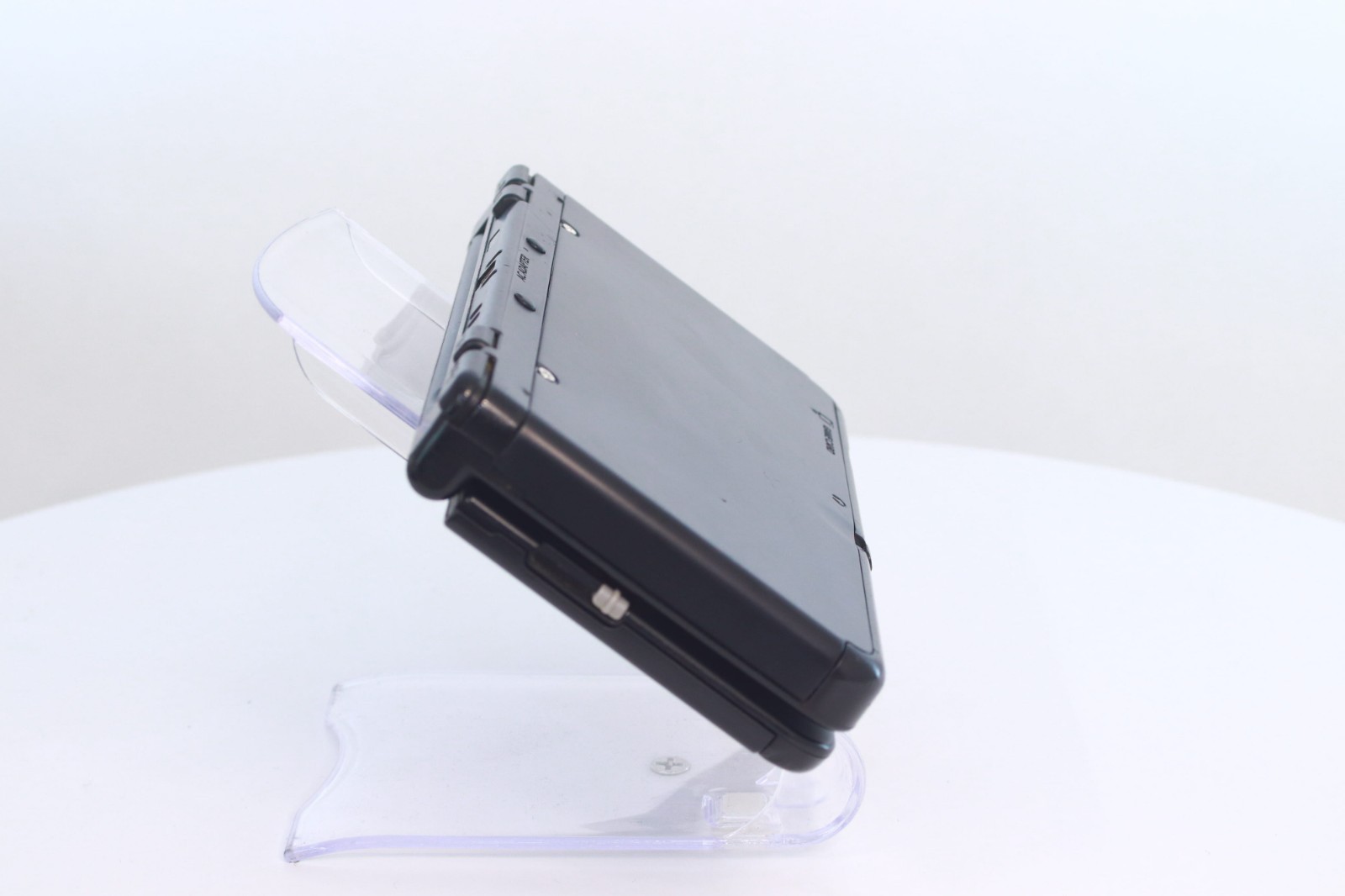 JP Game New Nintendo 3DS Black [Rank : A]Region-locked