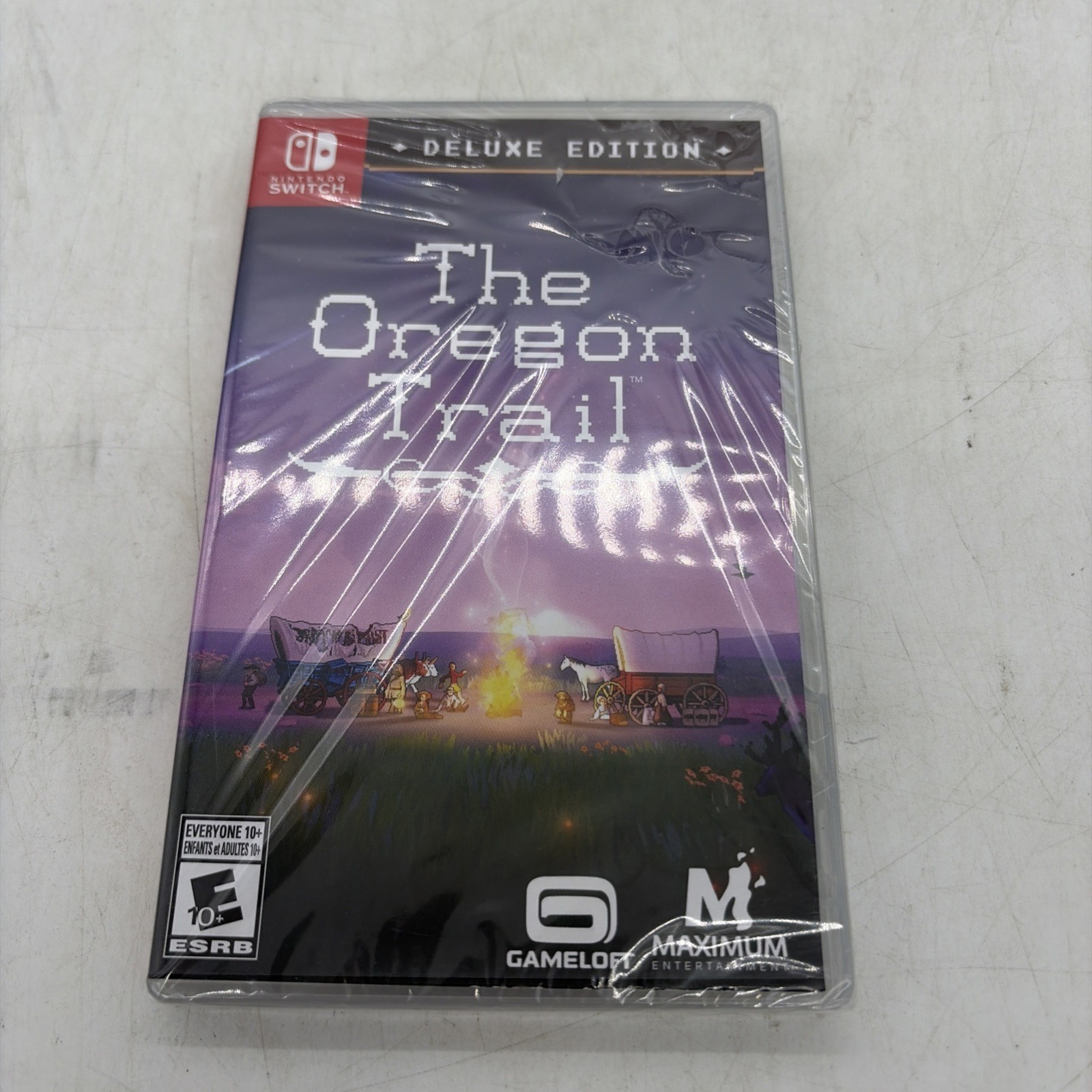 The Oregon Trail – Nintendo Switch