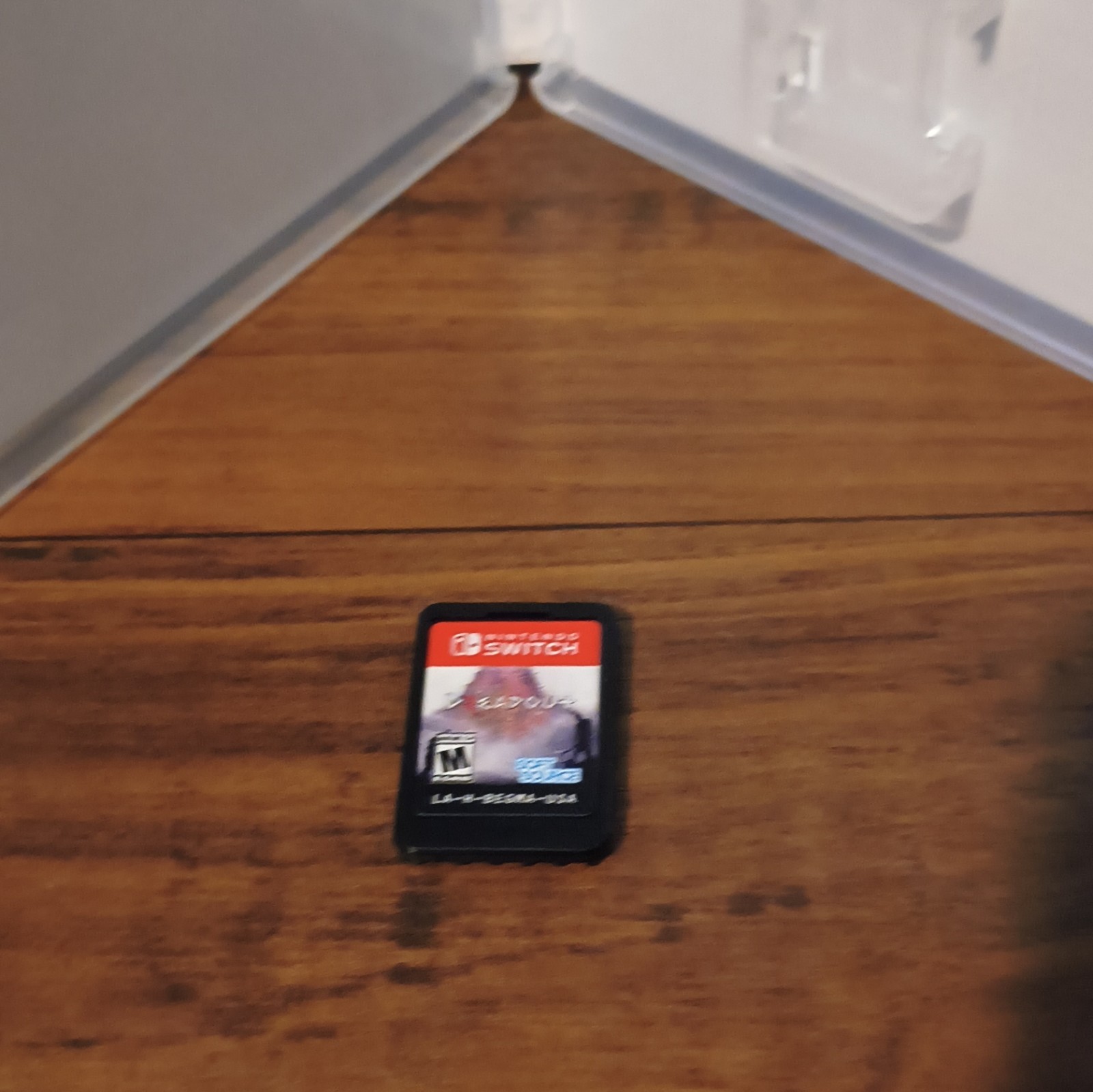 Soft Source DreadOut (Nintendo Switch) Survival Horror M Rated NTSC-U/C