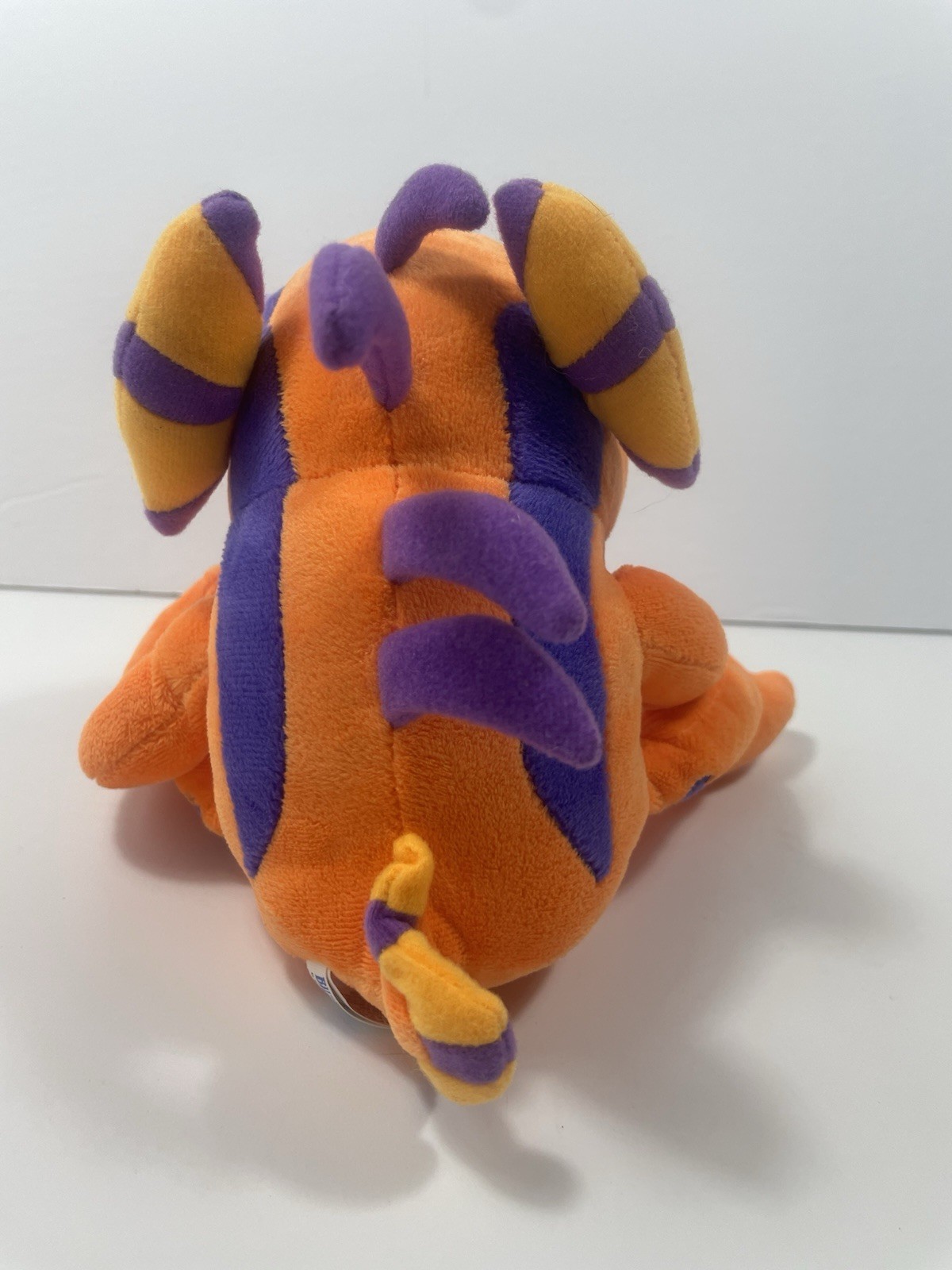 Blizzard World of Warcraft “Murky” Orange Murloc Plush – Blizzcon 2015 No Bag