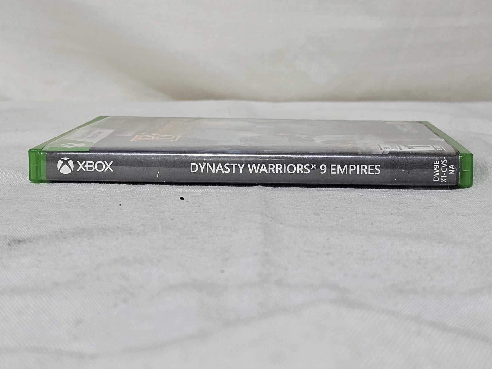 Dynasty Warriors 9 Empires (Koei Tecmo, Xbox Series X, 2022) Very Good