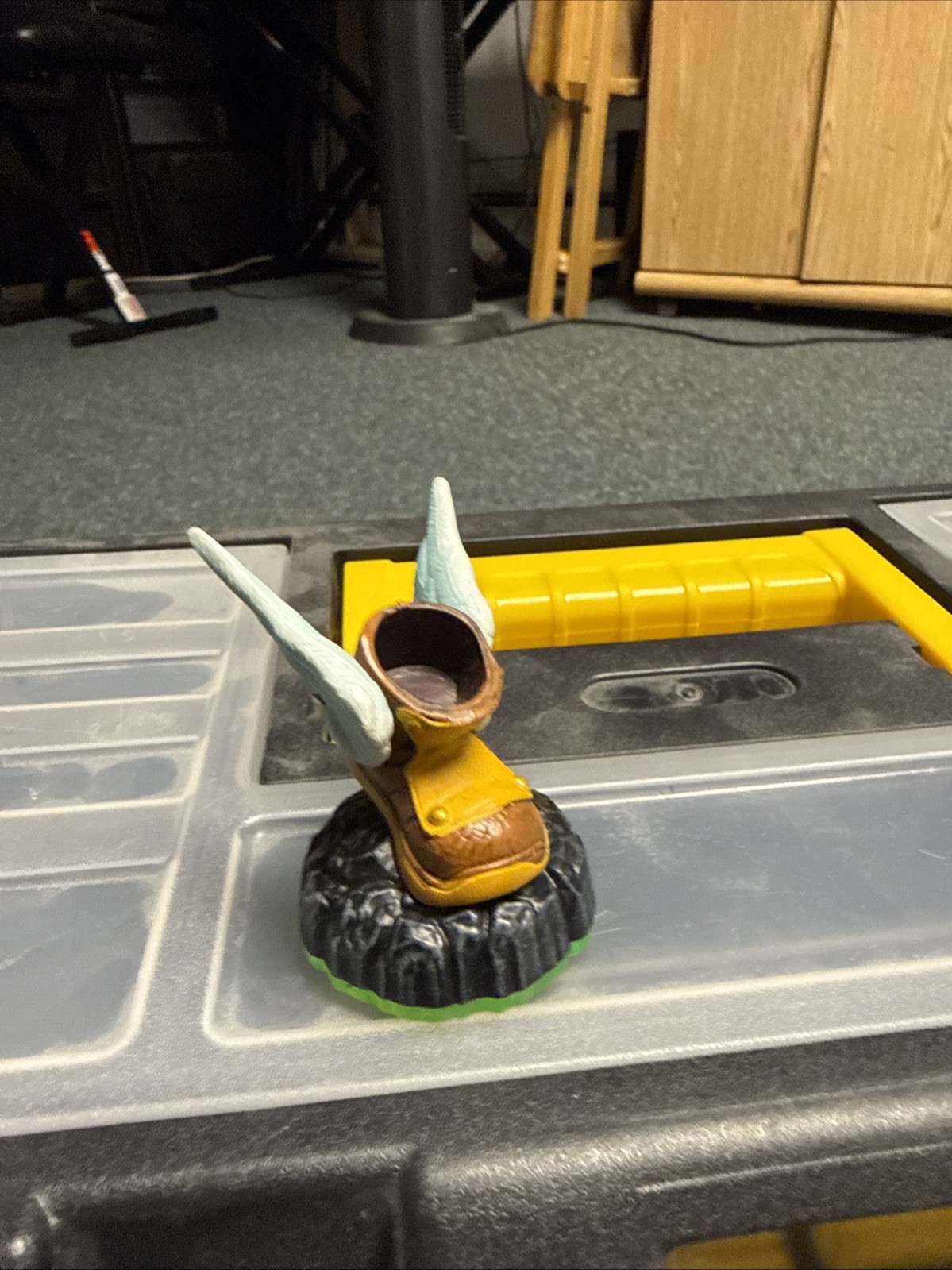 Skylanders Series 1 Spyro’s adventure DRAGON’s PEAK Adventure Pack Compete Set