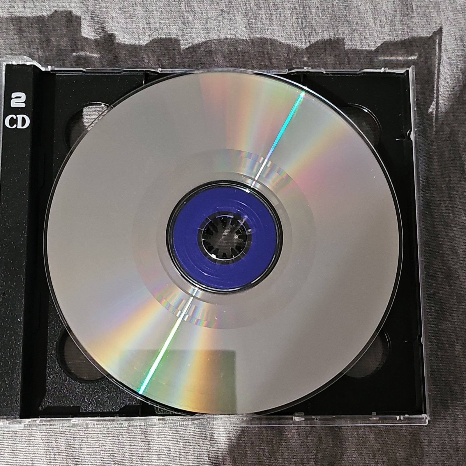 UFO Interactive Seventh Cross: Evolution Sega Dreamcast. disk only tested works
