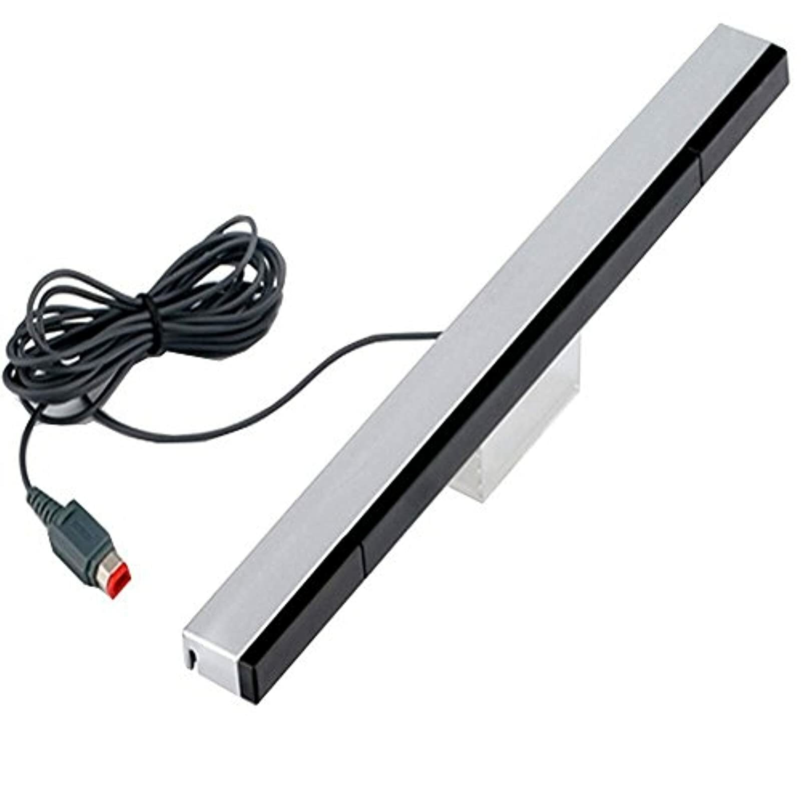 Wired Infrared Ray Sensor Bar For Wii And Wii U Brand New 4Z