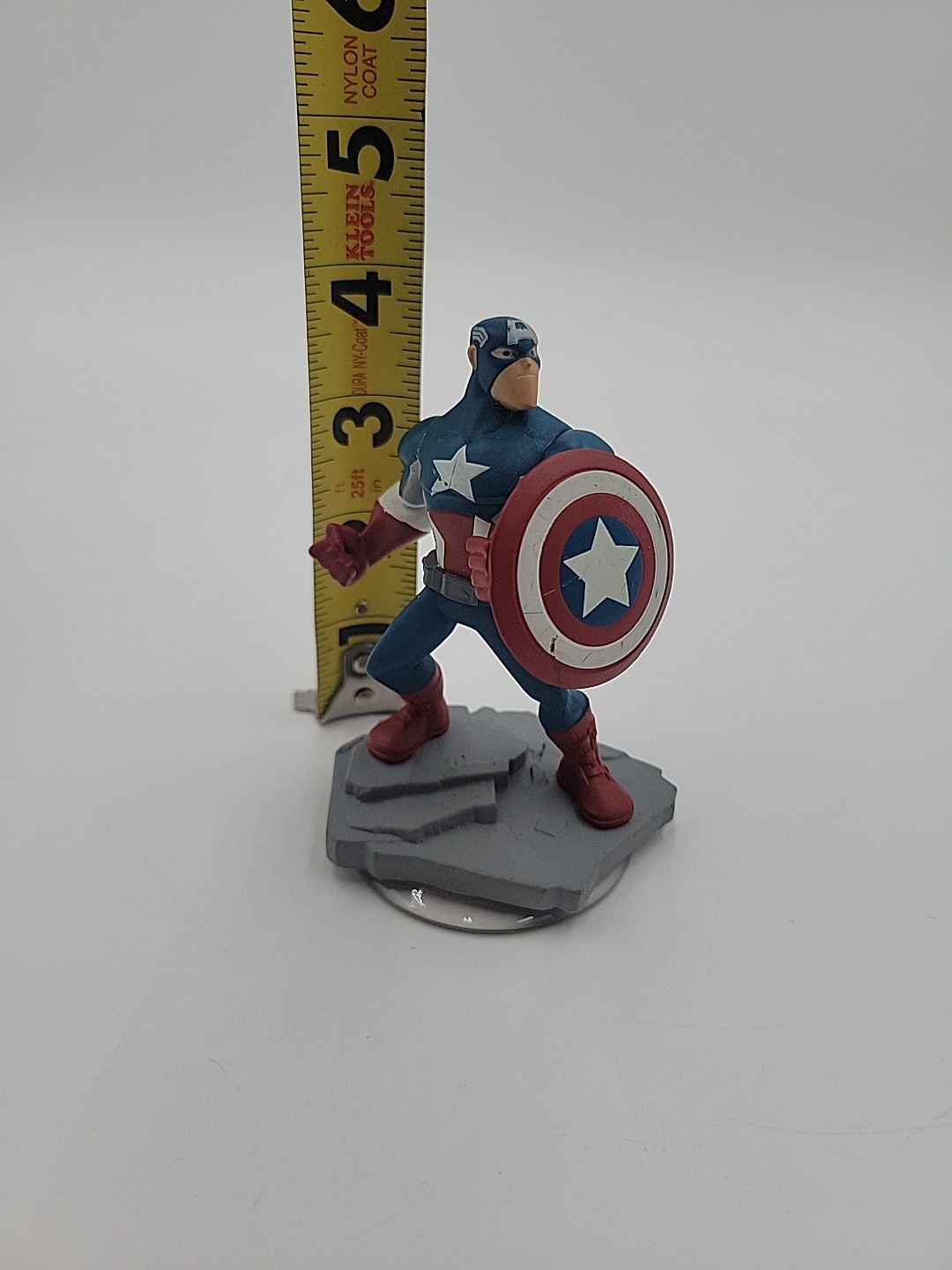 Disney Infinity 2.0 Marvel Avengers Captain America Character INF-1000100