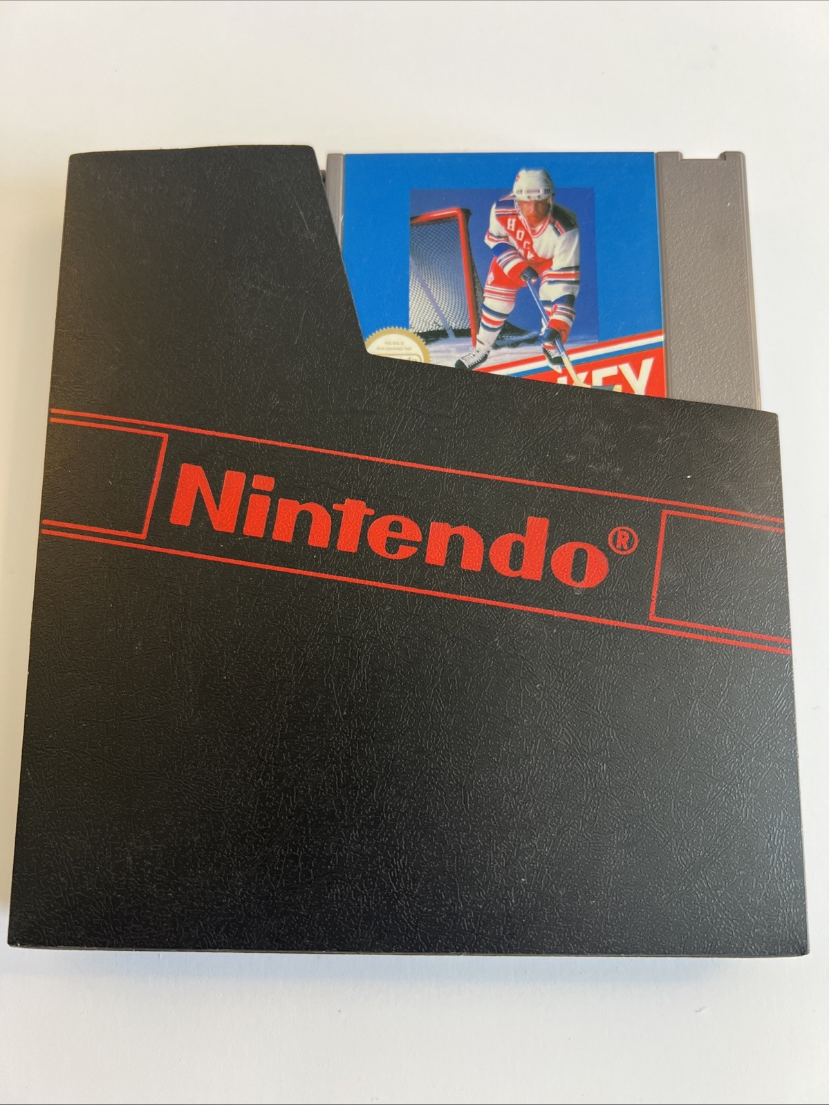 Ice Hockey (1988) – NES – Nintendo