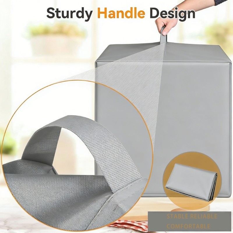 Heavy Type Dustproof Smoothie Machine Cover Waterproof Oxford Cloth Texture