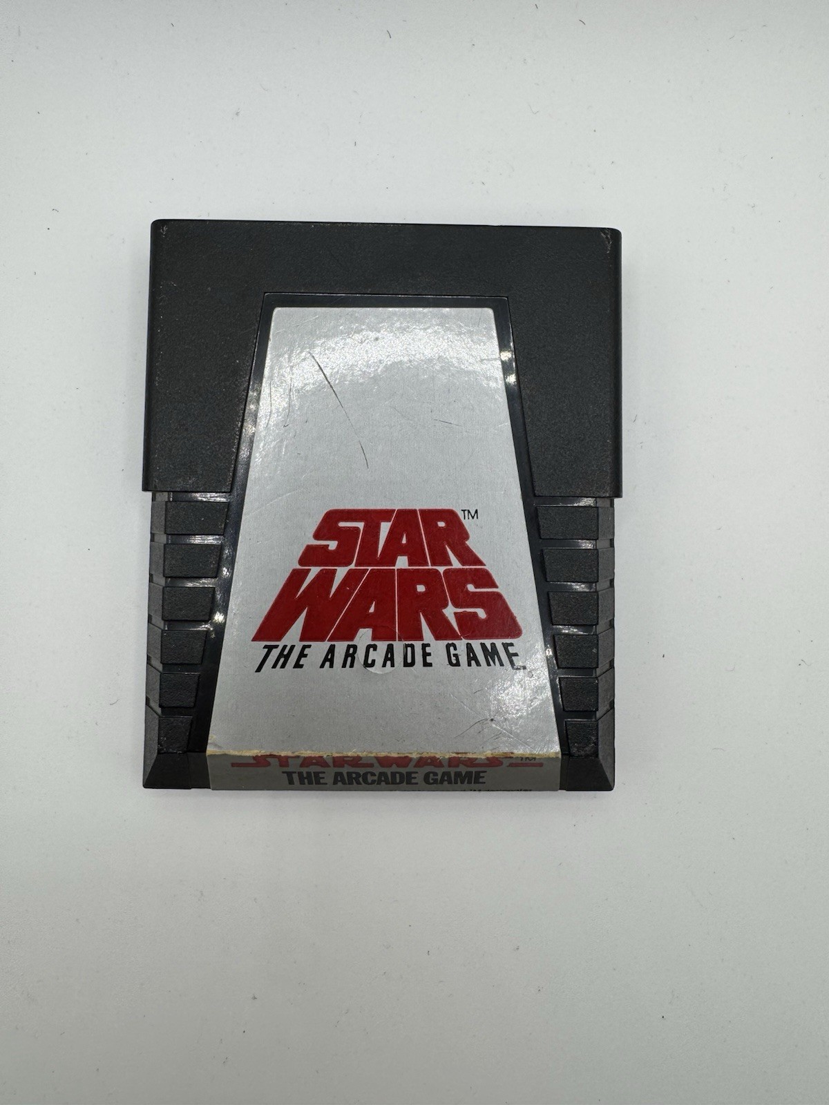 Star Wars: The Arcade Game (Atari 2600, 1983) Cartridge Only