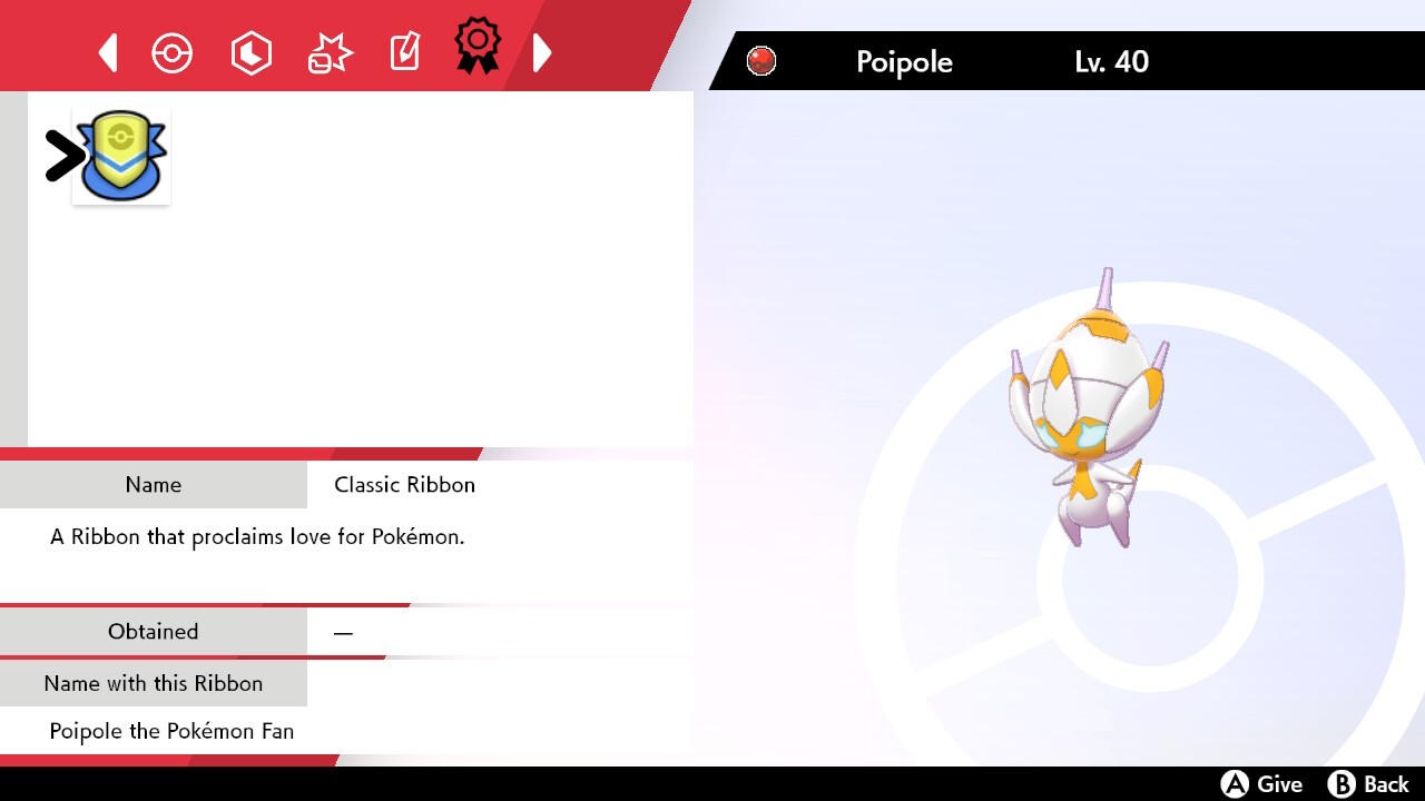 ✨ SHINY POIPOLE & NAGANADEL ✨ GameStop 2018 EXCLUSIVE Pokemon Sword Shield Home!