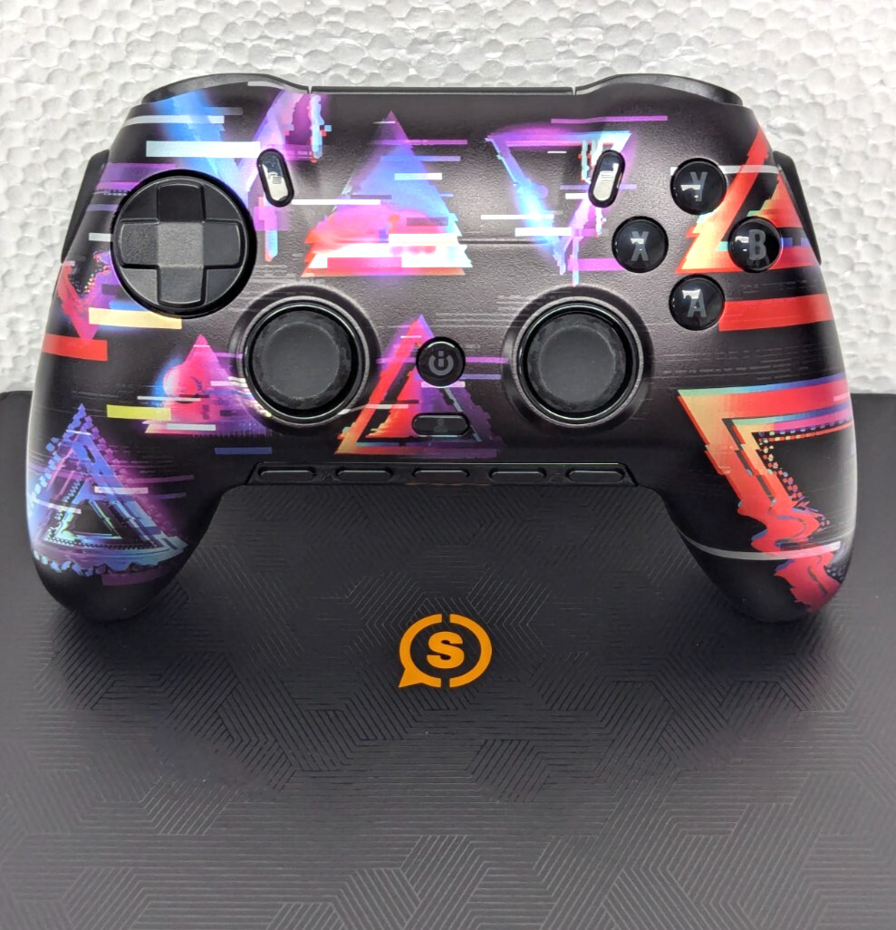 SCUF Envision Pro Wireless Controller Dimension for PC Only