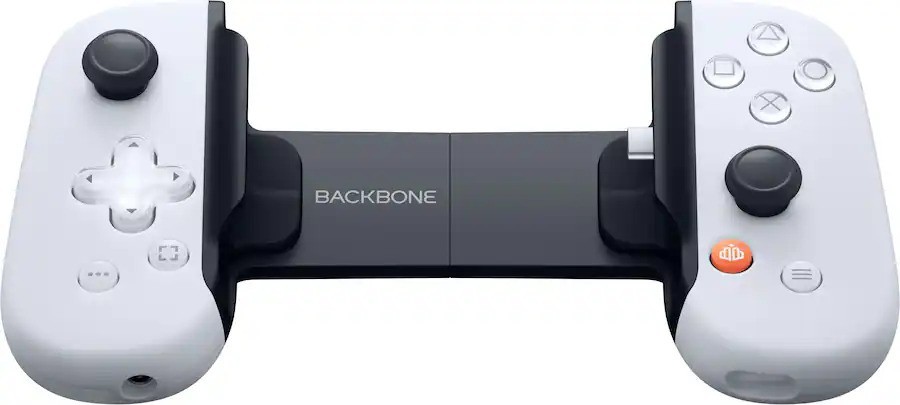 NEW Backbone One USB-C PlayStation Edition (2nd Gen) Controller iPhone17 Android
