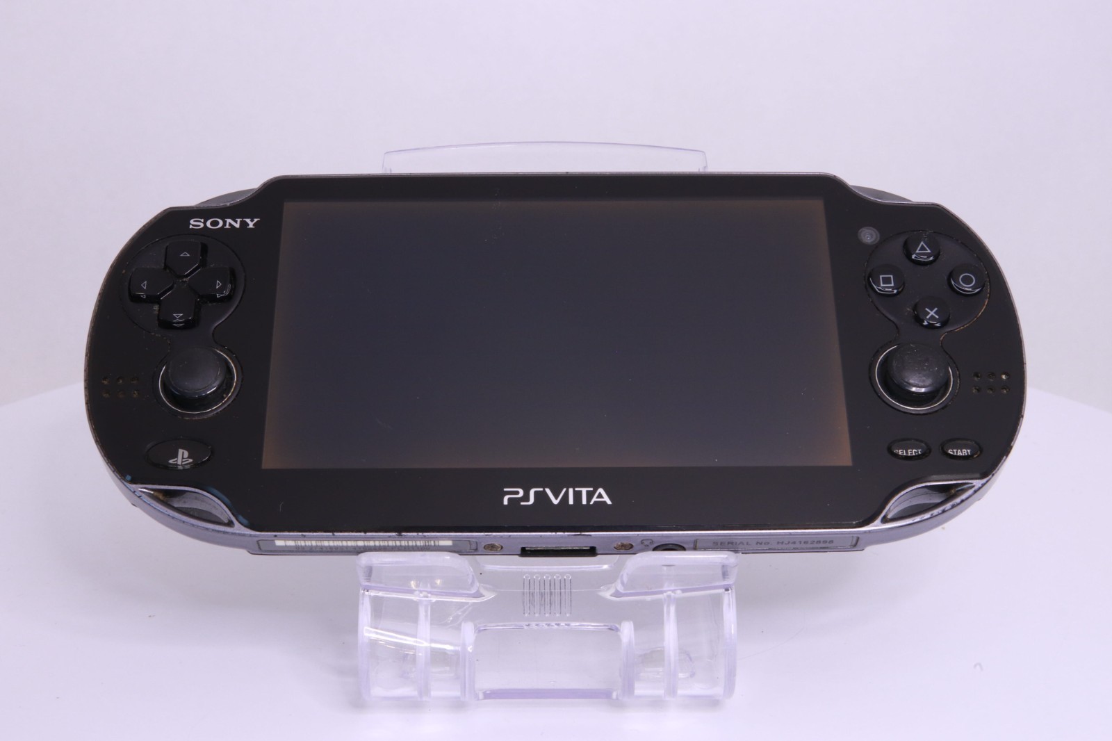 JP Game PS Vita PCH-1100 Black [ Rank：B]