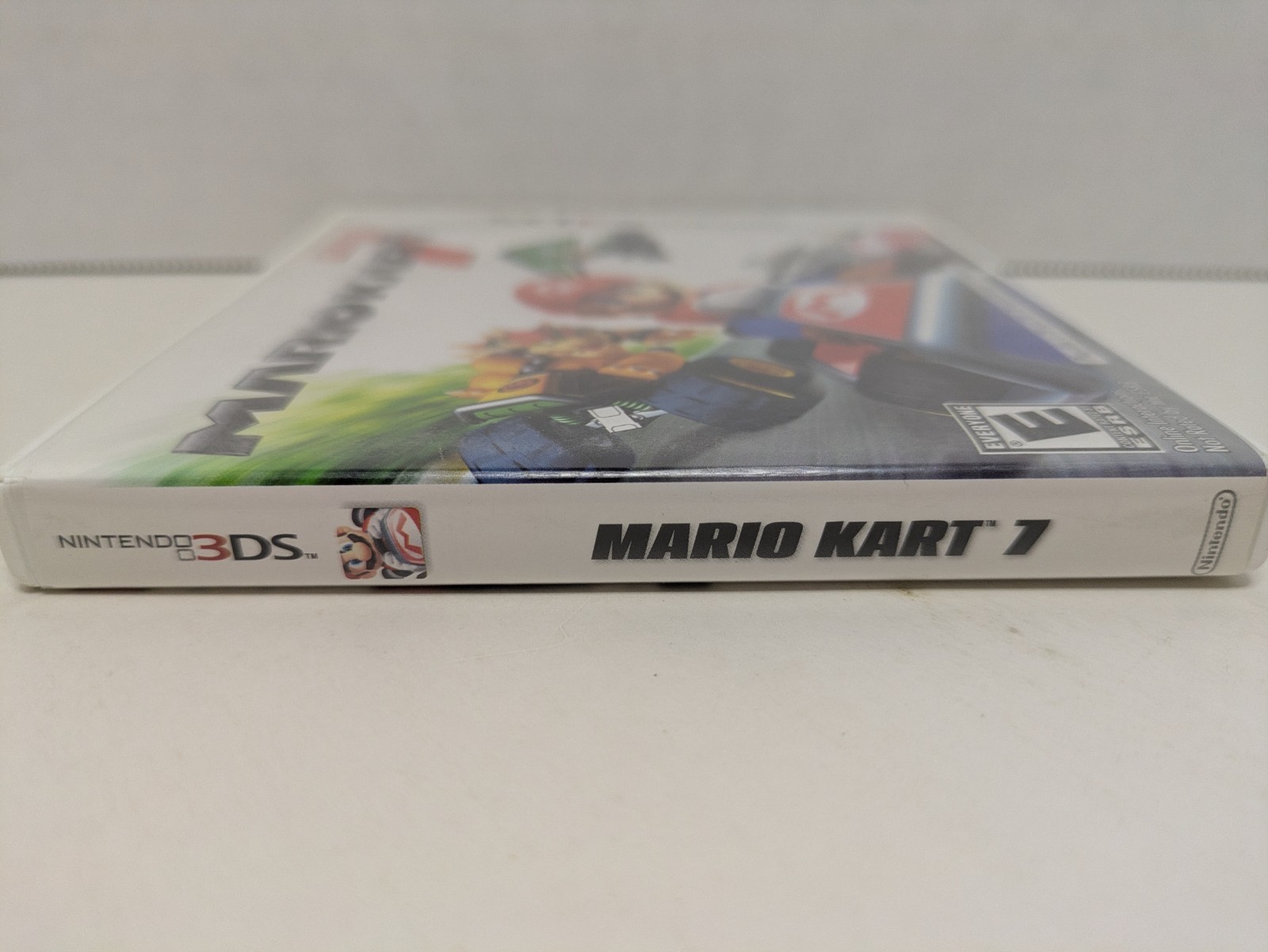 Mario Kart 7 (Nintendo 3DS, 2011) Authentic Tested Working