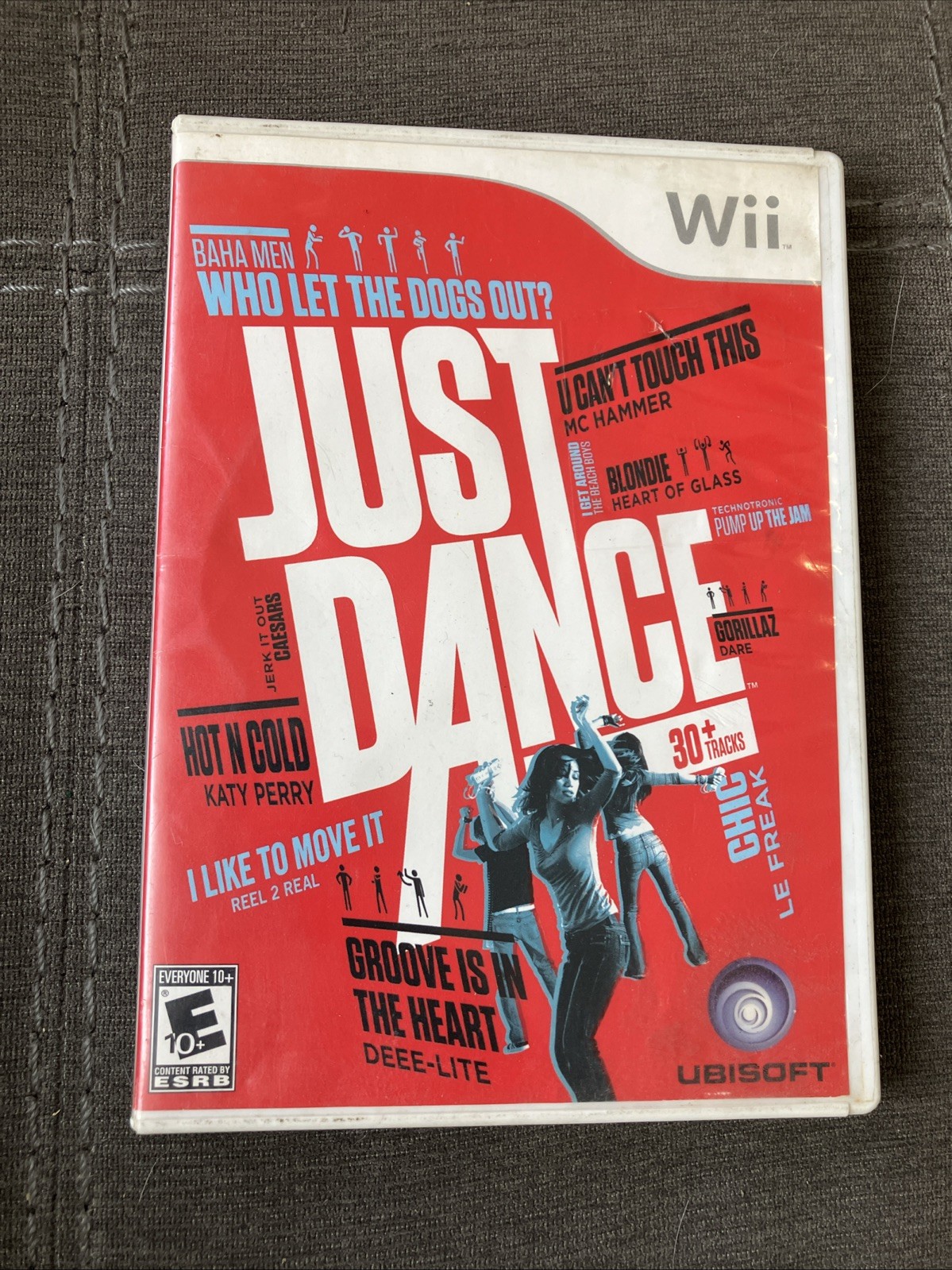 Just Dance (Nintendo Wii, 2009)