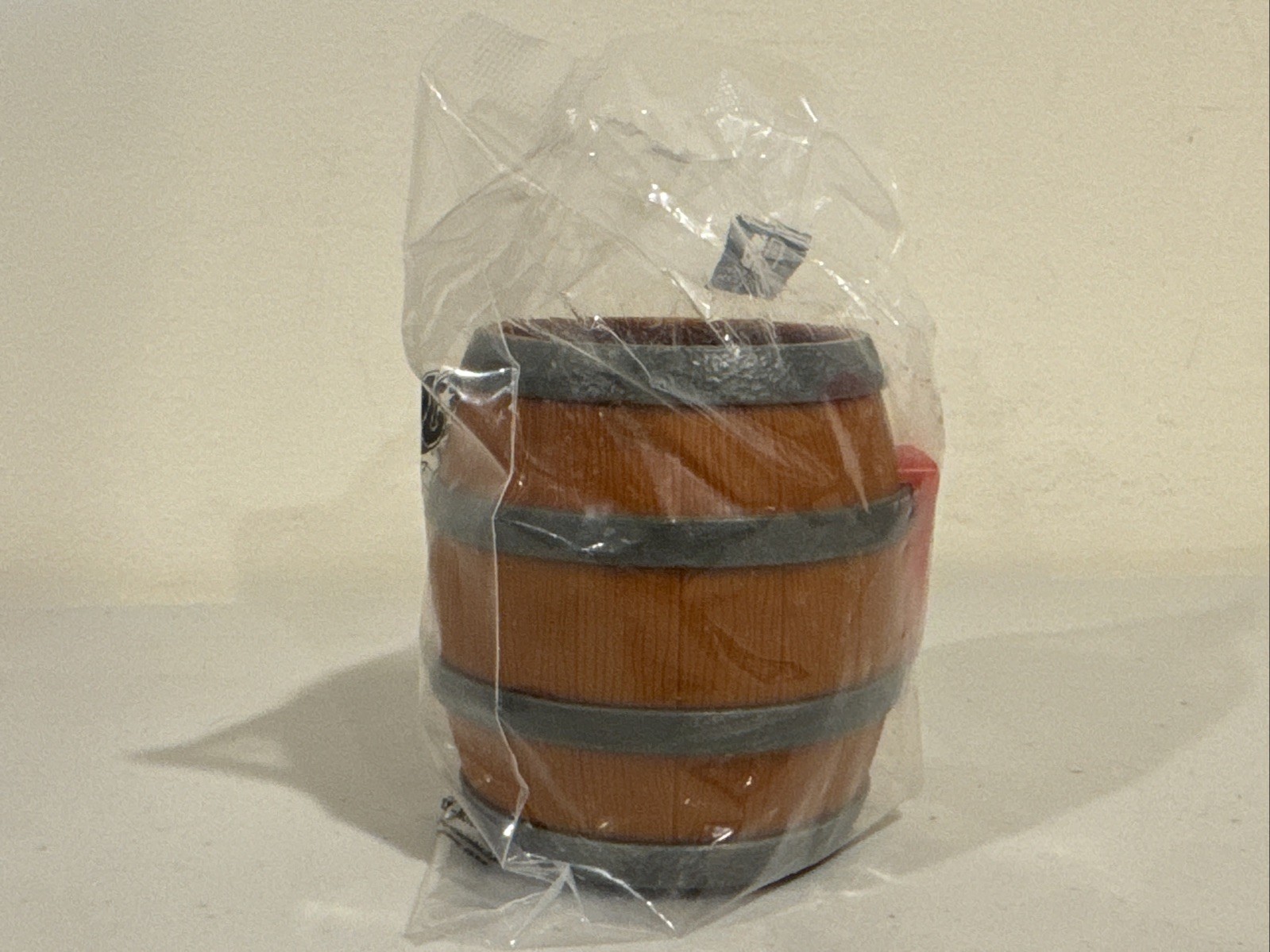 Donkey Kong Country Returns HD DK Barrel Promotional Cup Nintendo (2025) Sealed*