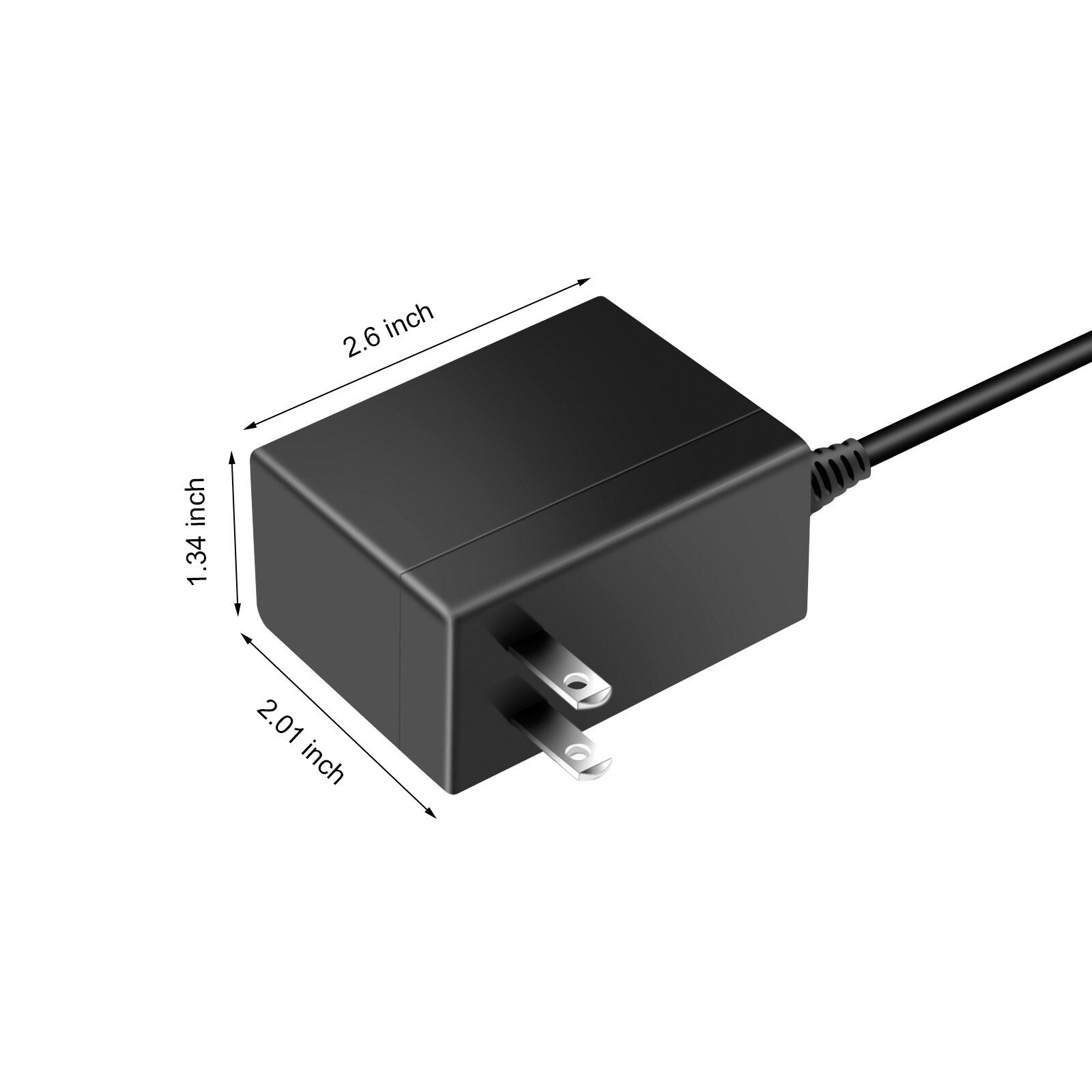 For Nintendo Switch AC Power Supply Adapter Home Wall Travel Charger USB-C