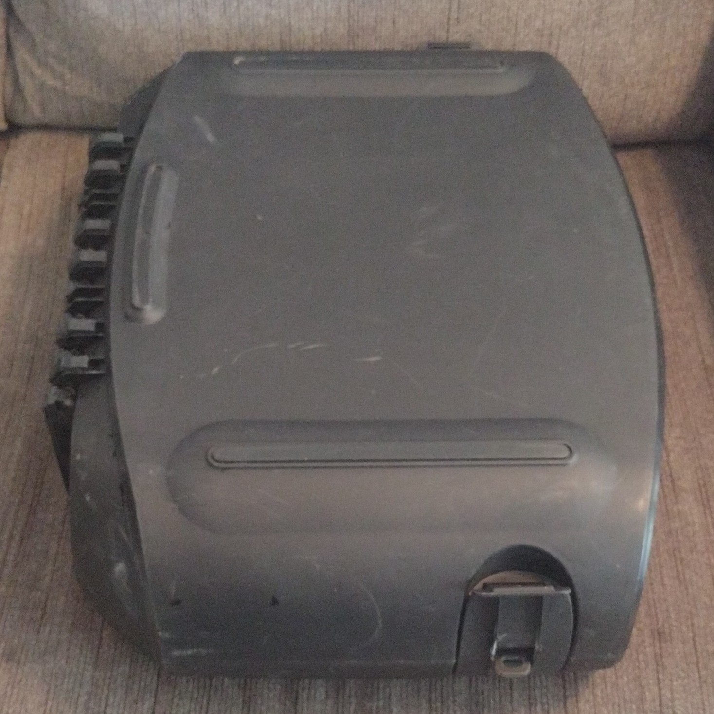 GAEMS G155 Hard Shell Travel Case w/ Built-In Screen for Xbox 360 & PS3