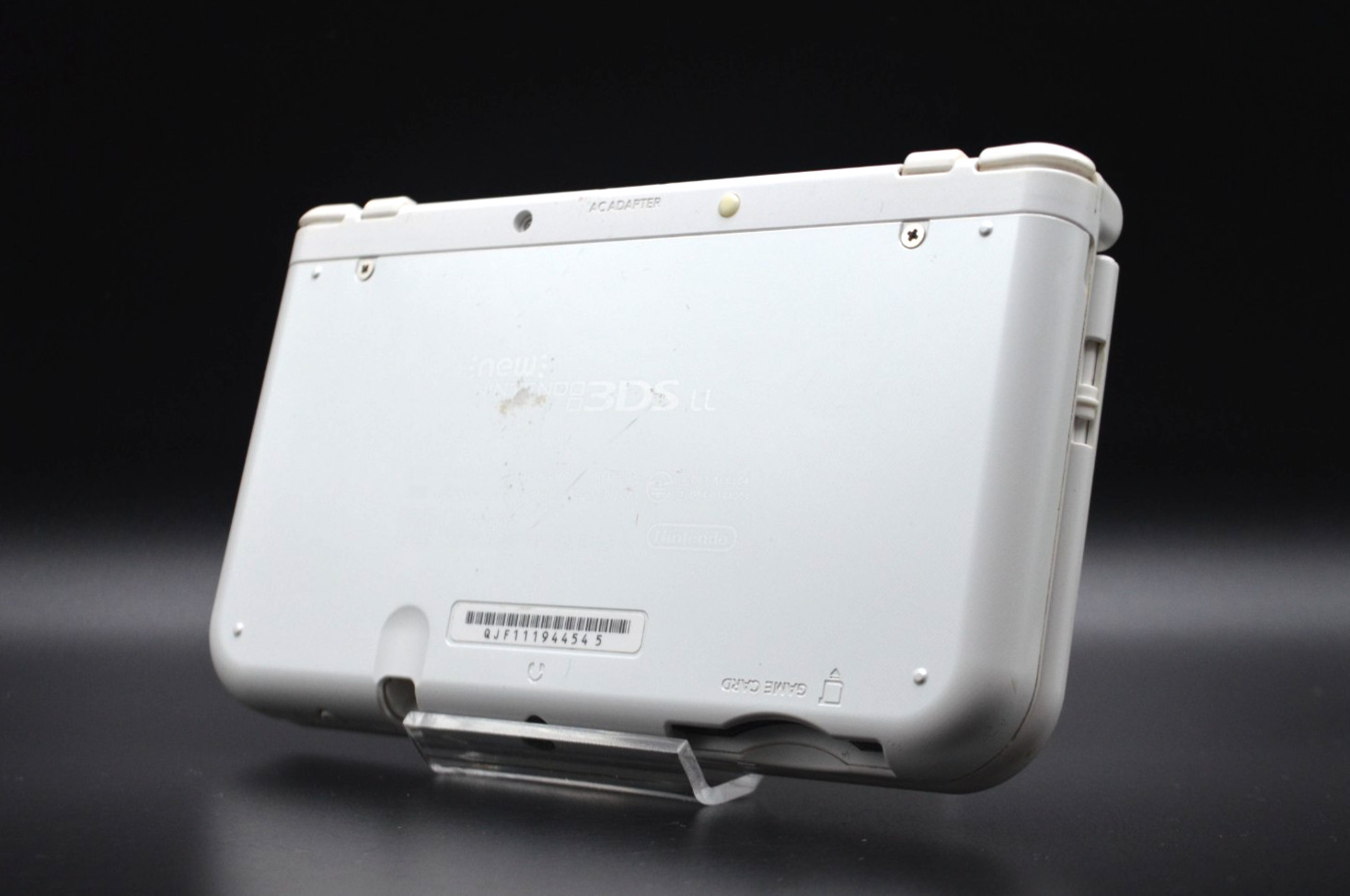 [Dual IPS] region free NEW Nintendo 3ds ll xl Pearl White console game 008