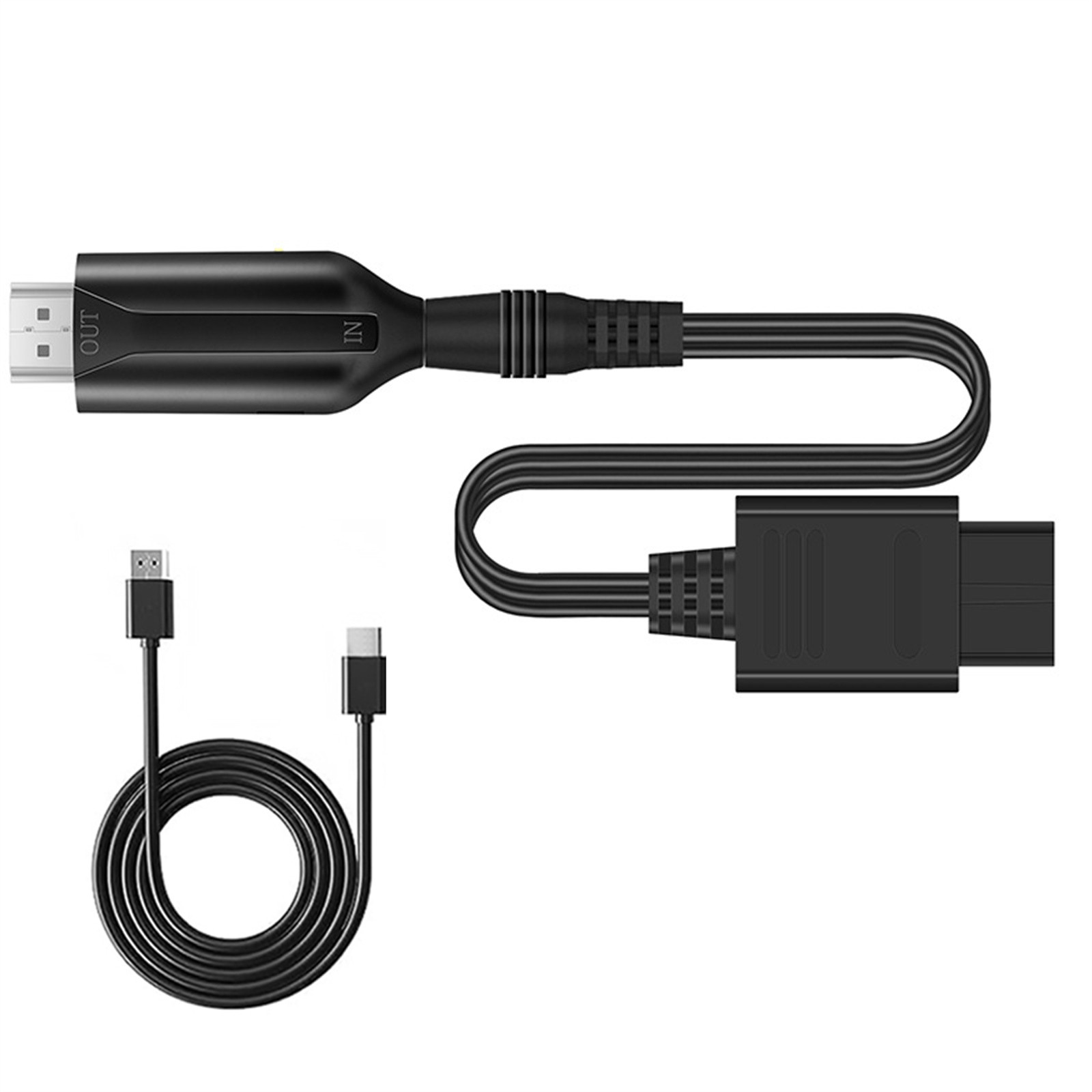 720p/1080p For N64 To Hdmi-compatible Hd Converter For Nintendo 64/NGC/SNES
