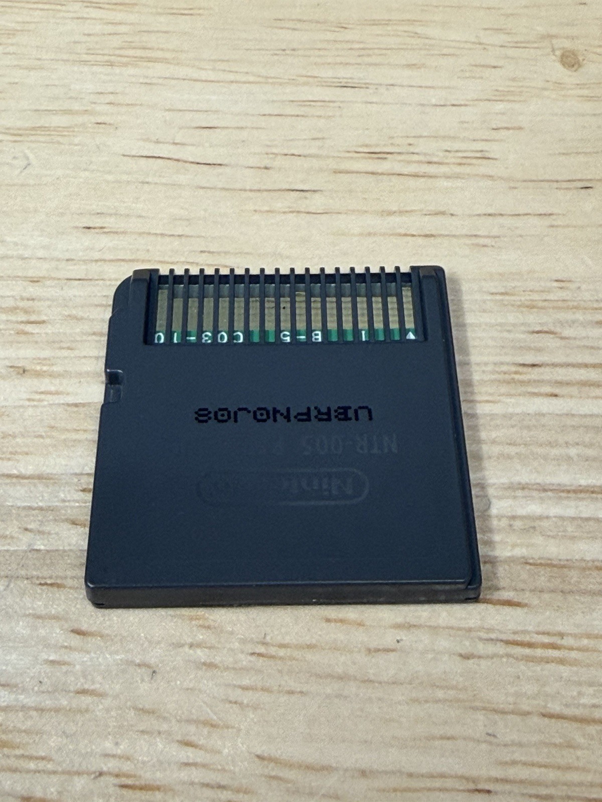 Nintendo DS Browser Cart Only Tested Working