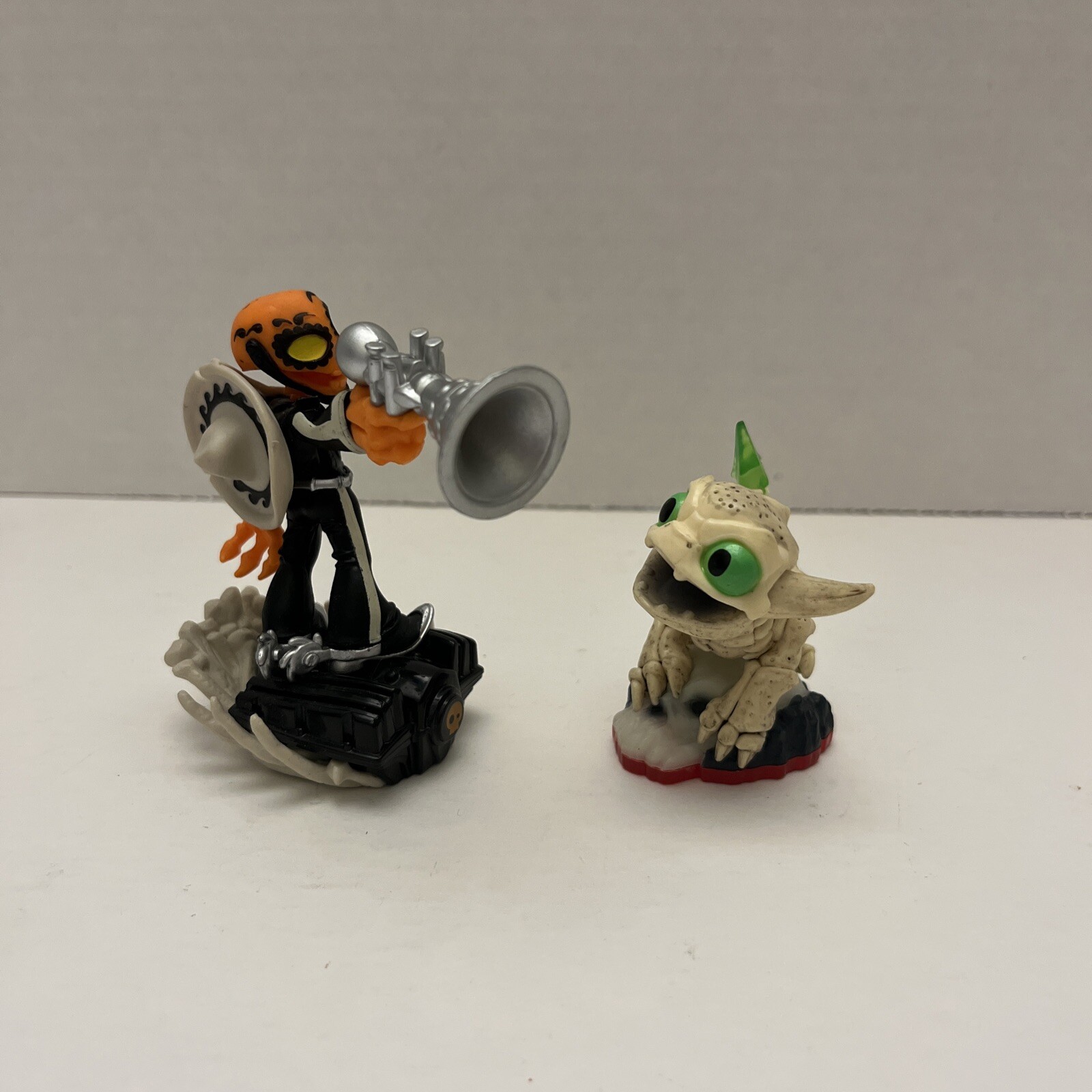 Skylanders Superchargers Frightful Fiesta 87528888 Funny Bone 84997888