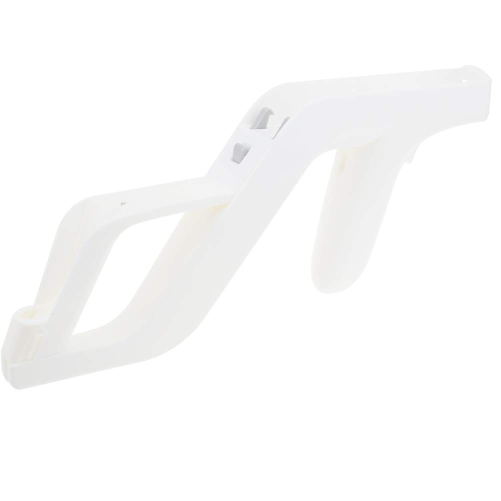 1 Pack Zapper Gun Compatible with Nintendo Wii Remote Controller (1 pack)