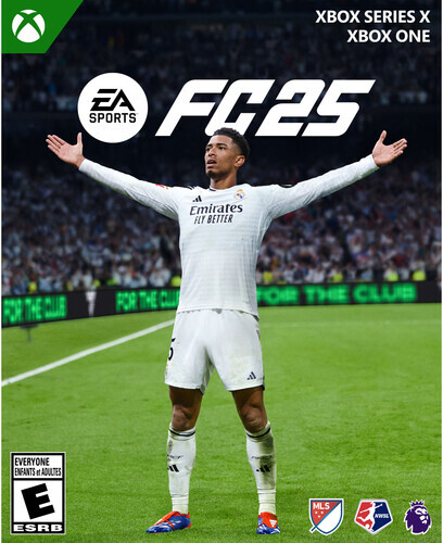EA Sports FC 25 – Microsoft Xbox Series X|S Brand New Factory Sealed.
