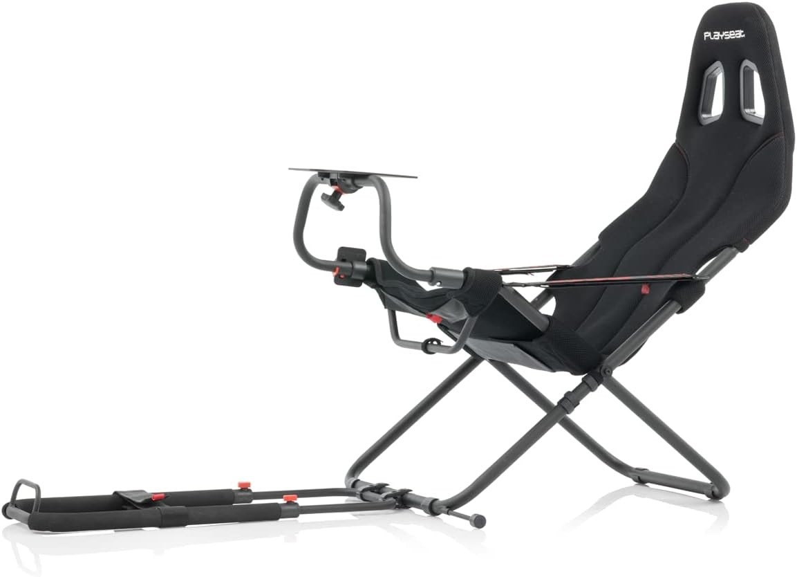 Playseat Challenge Gaming Racing Seat , Black ActiFit