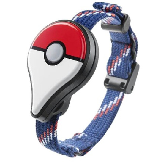 NEW UPGRADED Pokemon GO Plus Bracelet Auto Catcher Nintendo rechargeable