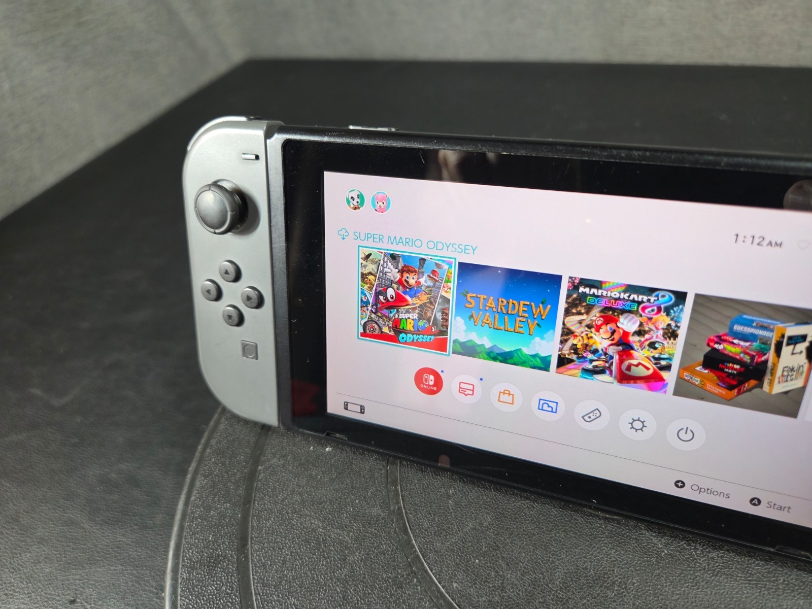 Nintendo Switch HAC-001(-01) 32GB Console – VIDEO DEMO! 🎥📺✅