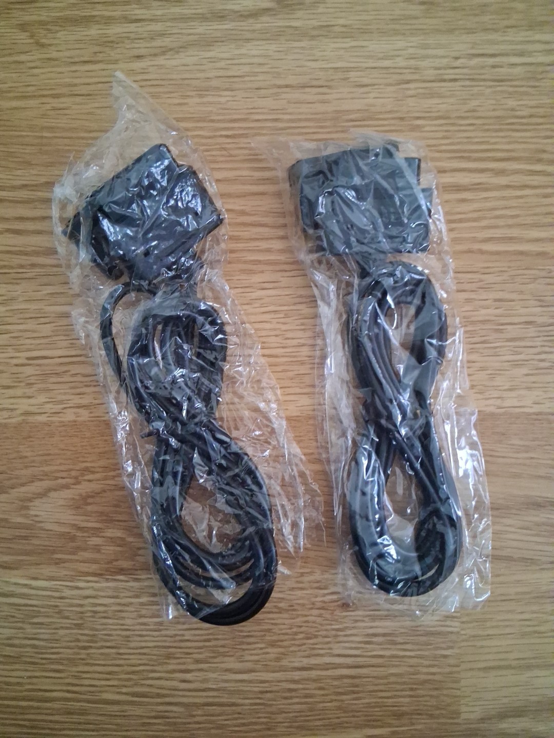 2 X Extension Cable For Super Nintendo SNES Controller