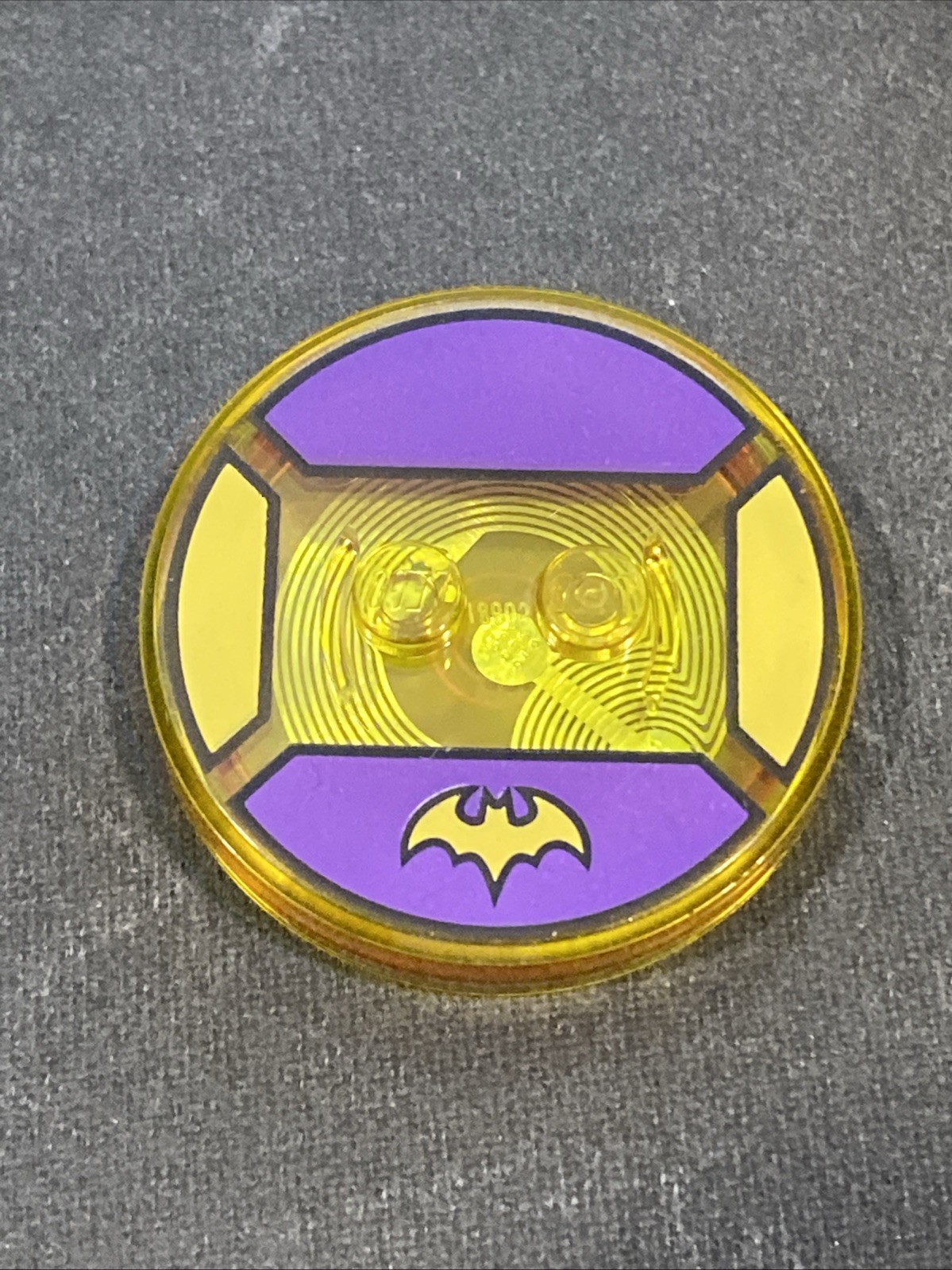 Lego Dimensions Batgirl Tag Base Only DC Comics 71264