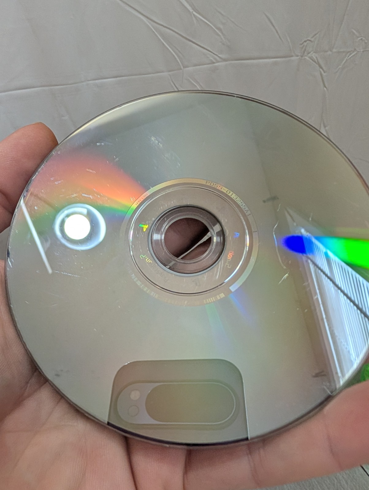 Dragon Ball Z Budokai 3 PS2 Disc Only (Sony PlayStation 2, 2004) Tested