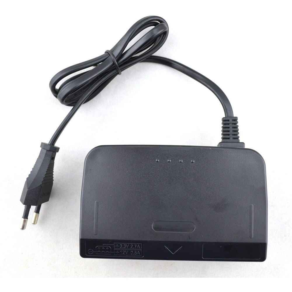 For Nintendo 64 Power Supply Video Game Console Cord Cable N64 AC Adapter