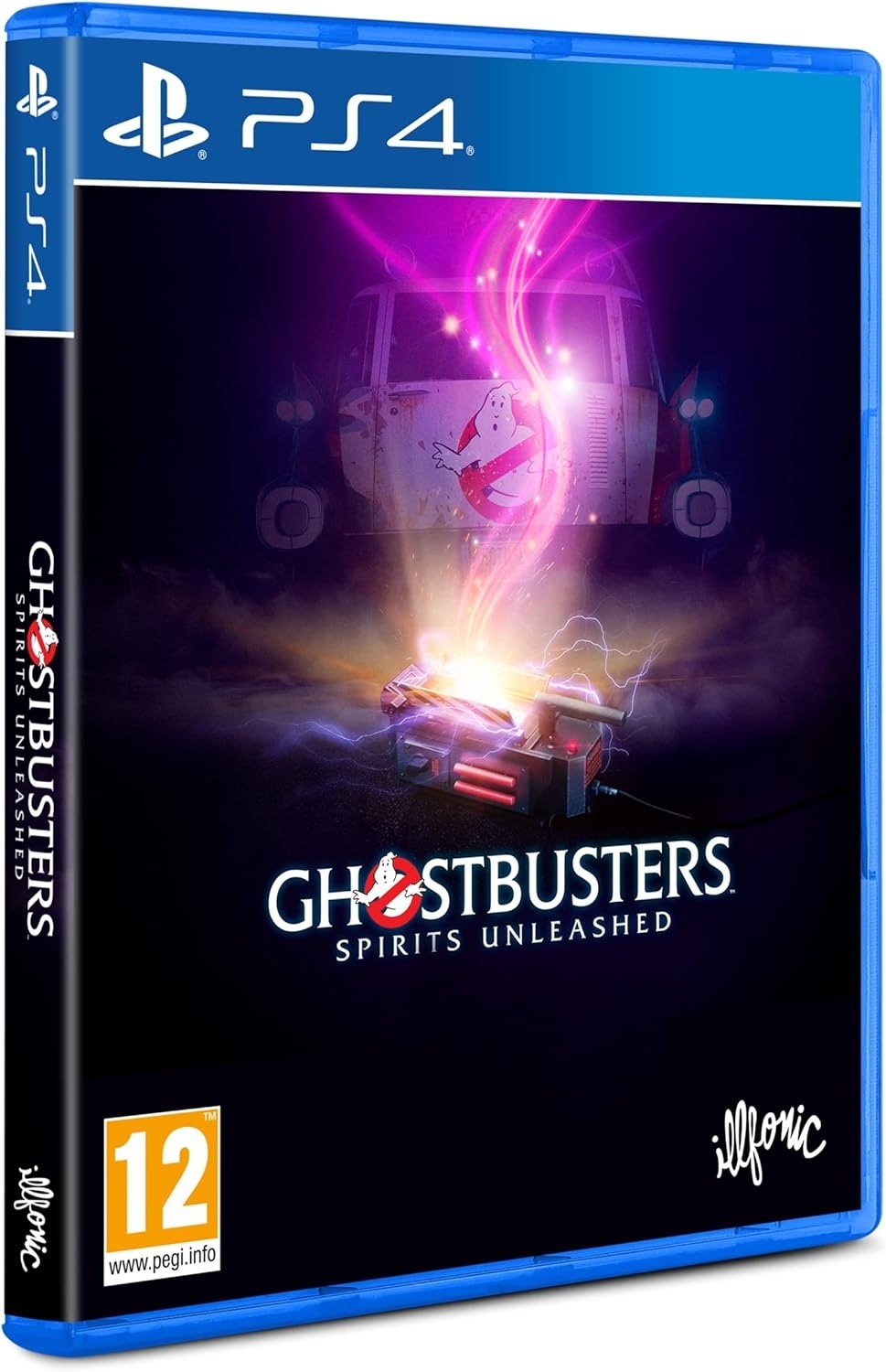 Ghostbusters: Spirits Unleashed Juego para Consola Sony PlayStation 4, PS4