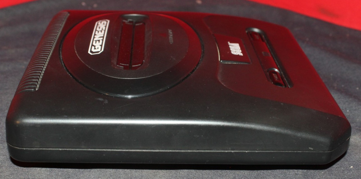 Sega Genesis Model MK-1631 – Console Only