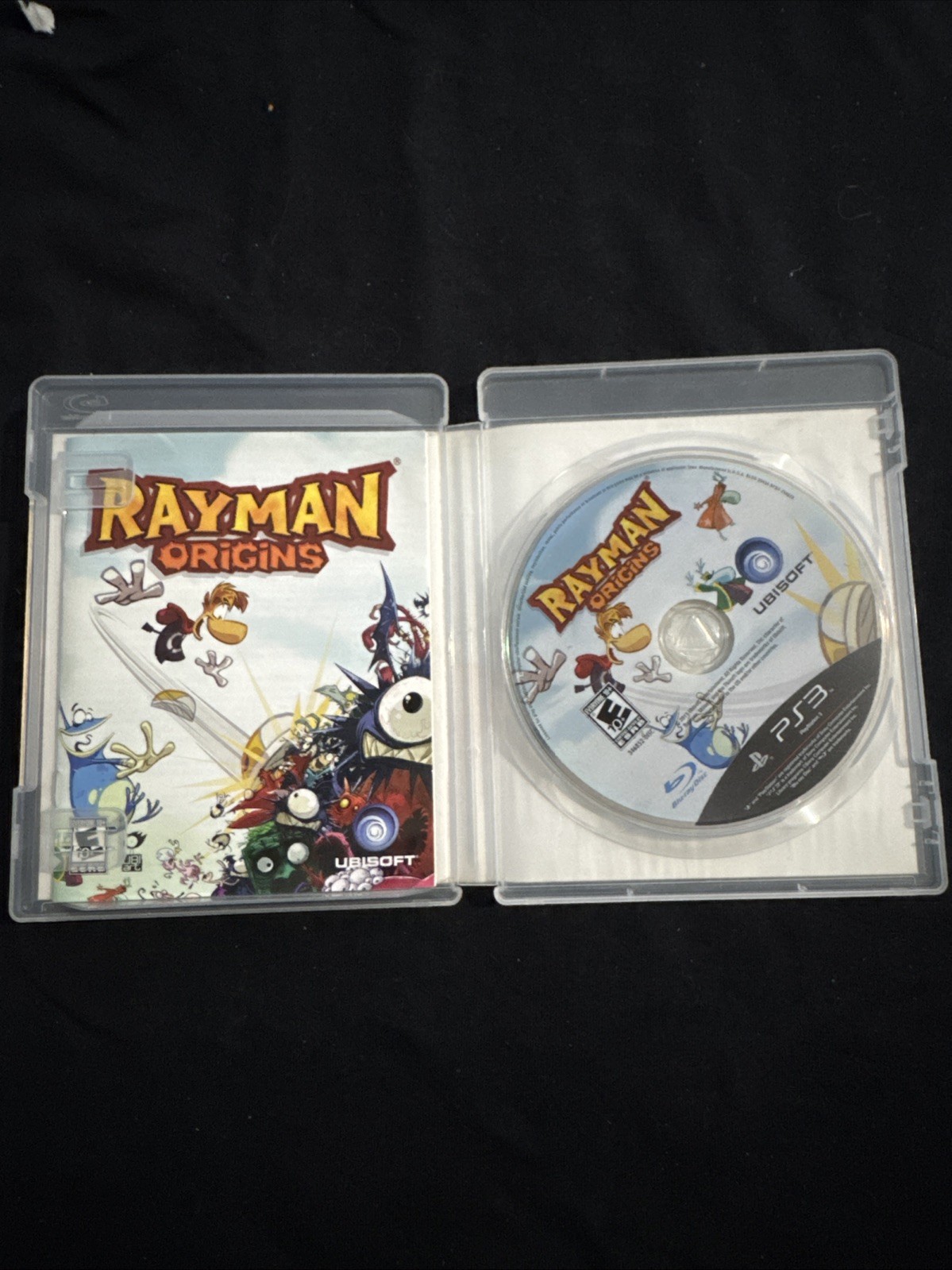 Rayman Origins (Sony PlayStation 3, 2011)