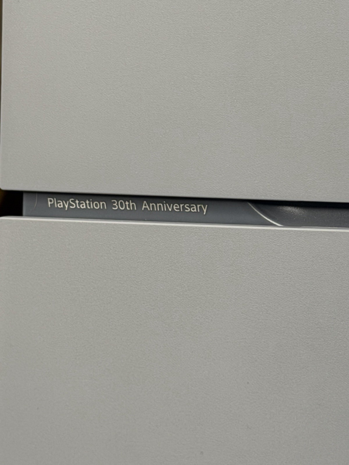 PS 5 Slim 30 Anniversary Edition