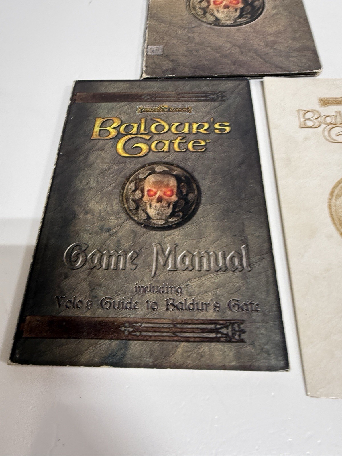 Baldur’s Gate (PC, 1998) See Desc