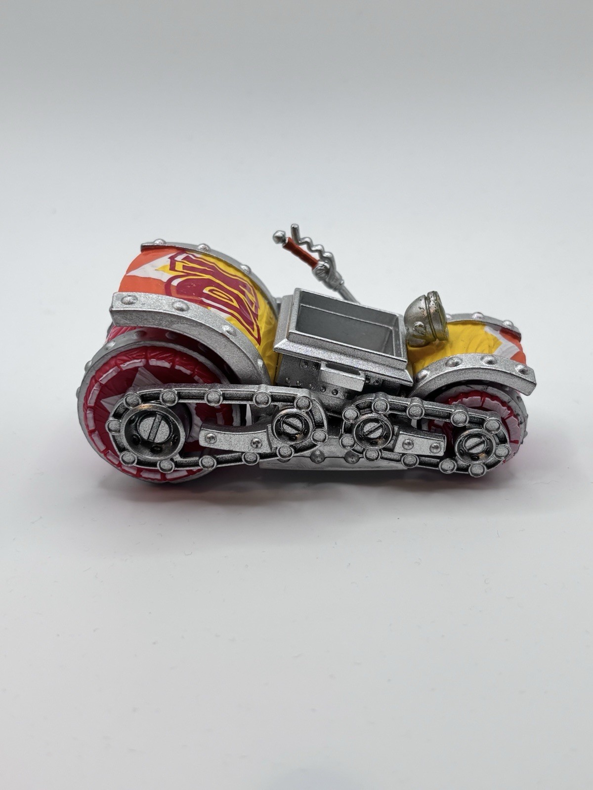 Skylanders Superchargers Barrel Blaster Car Donkey Kong DK 2015