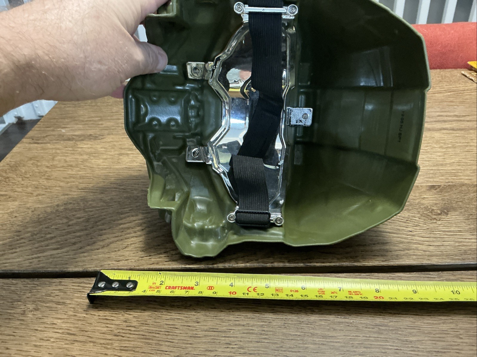 2015 Microsoft XBOX Halo Master Chief Helmet Mask