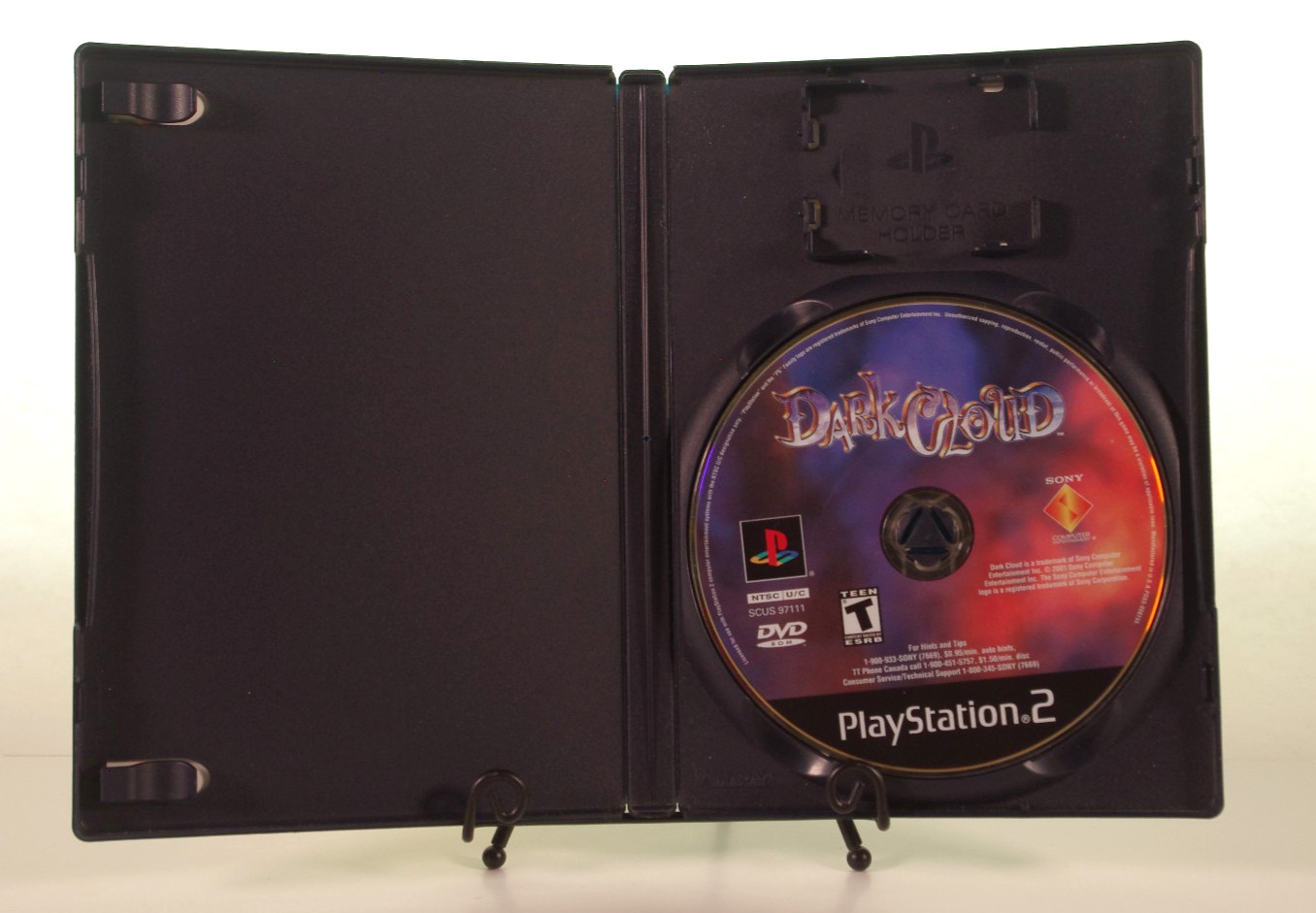 Dark Cloud – Sony PlayStation 2 (SCEA) -FULLY TESTED-
